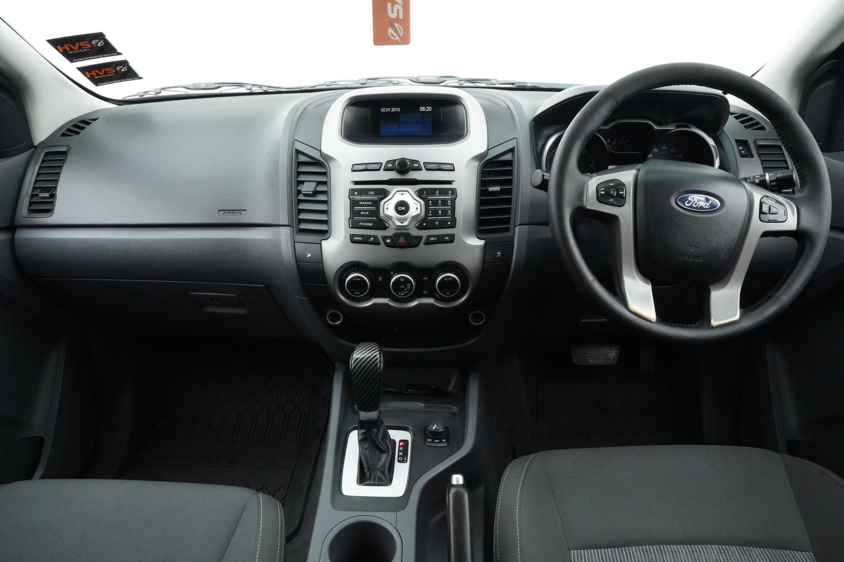 Ford Ranger 3.2 XLT 3.2TD 4WD Double Cab