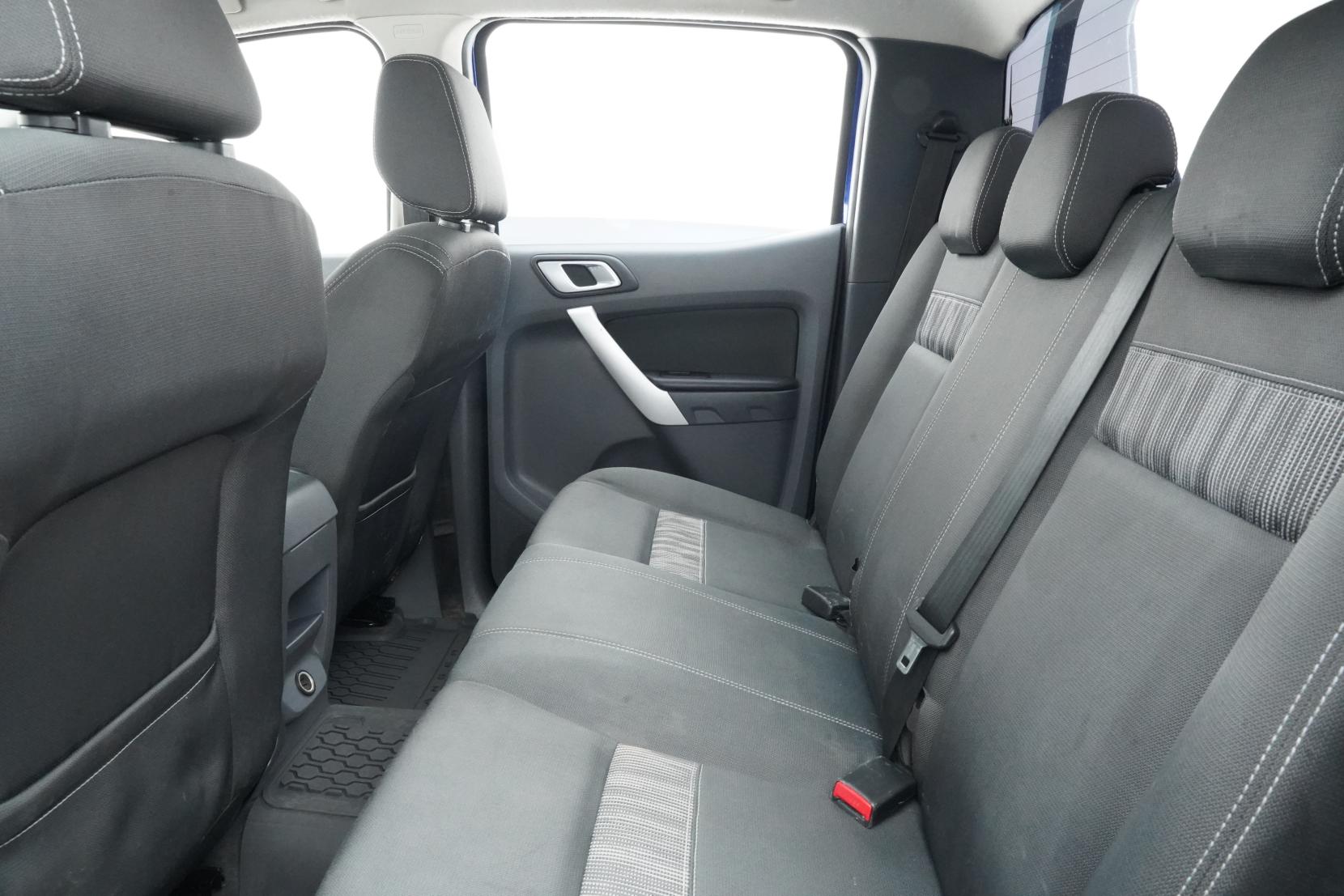 Ford Ranger 3.2 XLT 3.2TD 4WD Double Cab