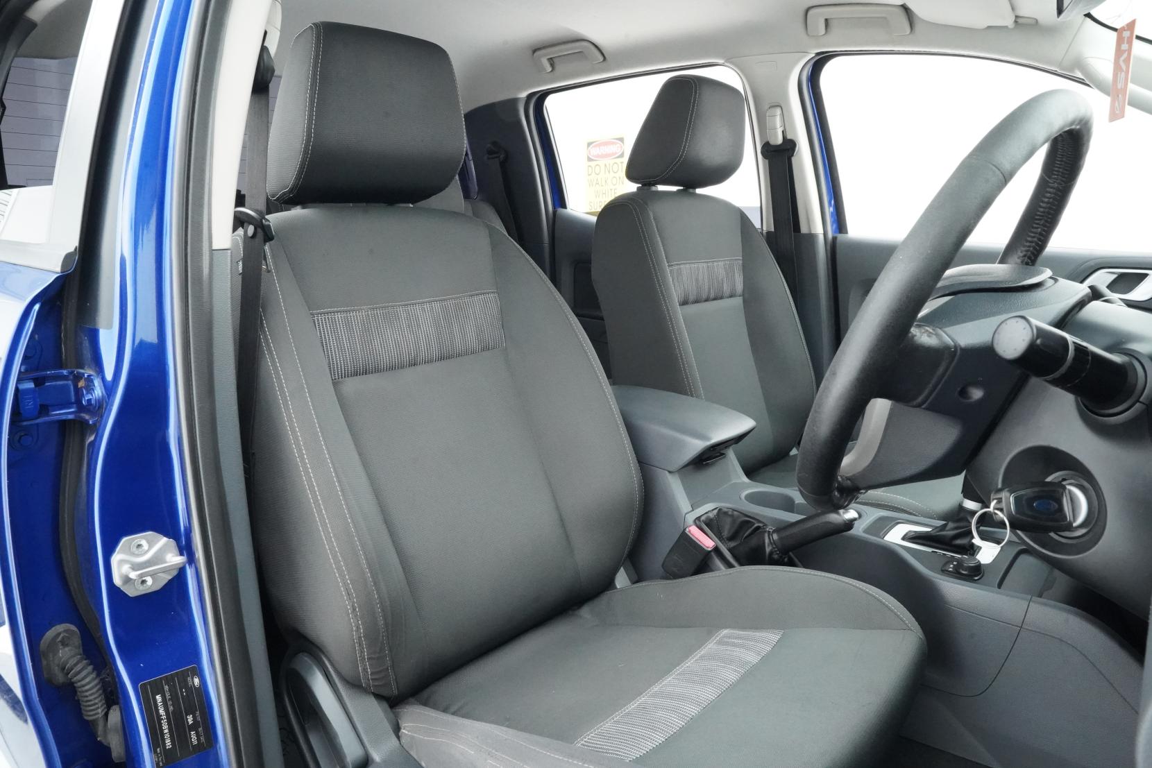 Ford Ranger 3.2 XLT 3.2TD 4WD Double Cab