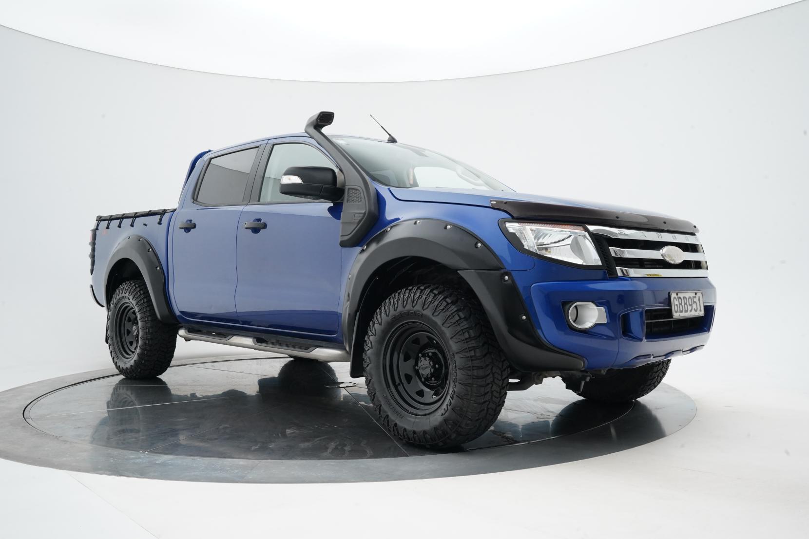 Ford Ranger 3.2 XLT 3.2TD 4WD Double Cab