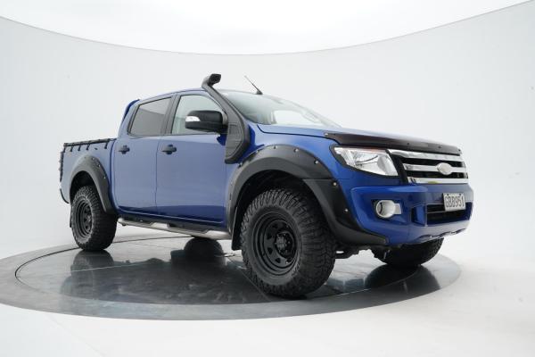 Ford Ranger 3.2 XLT 3.2TD 4WD Double Cab