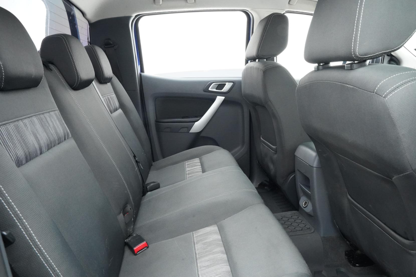 Ford Ranger 3.2 XLT 3.2TD 4WD Double Cab