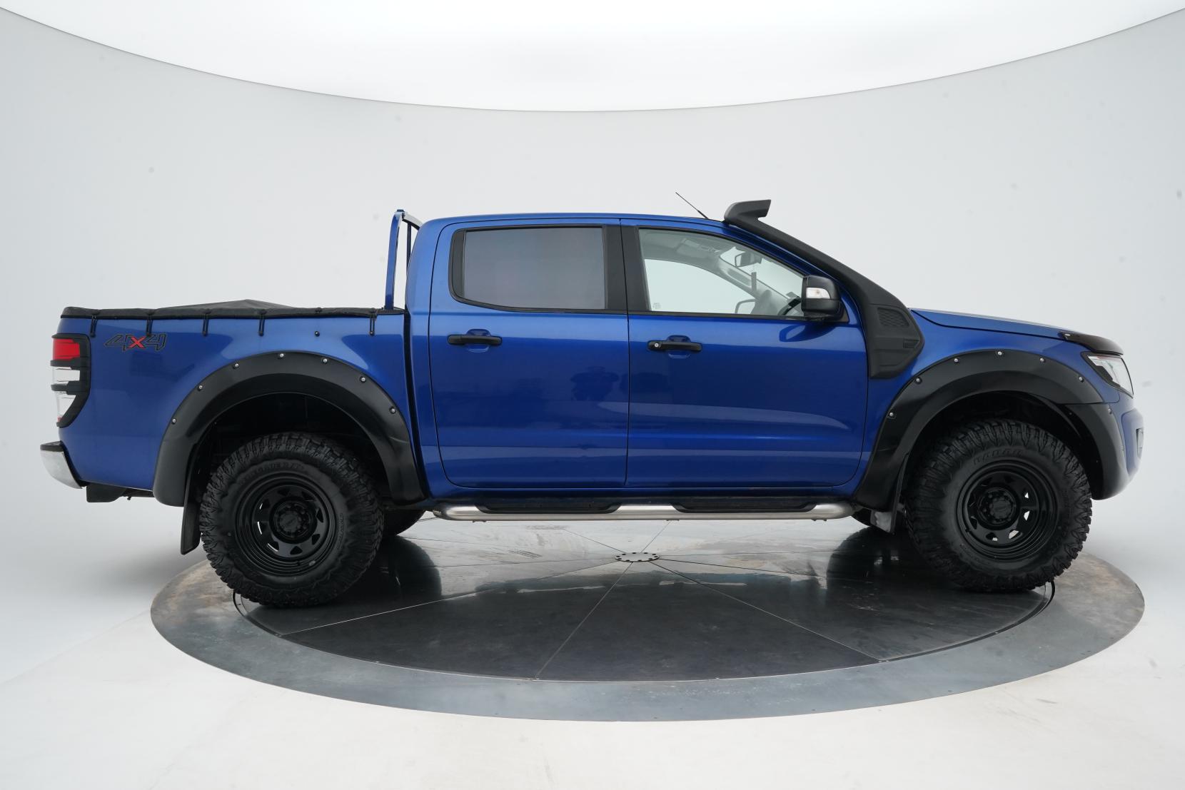 Ford Ranger 3.2 XLT 3.2TD 4WD Double Cab