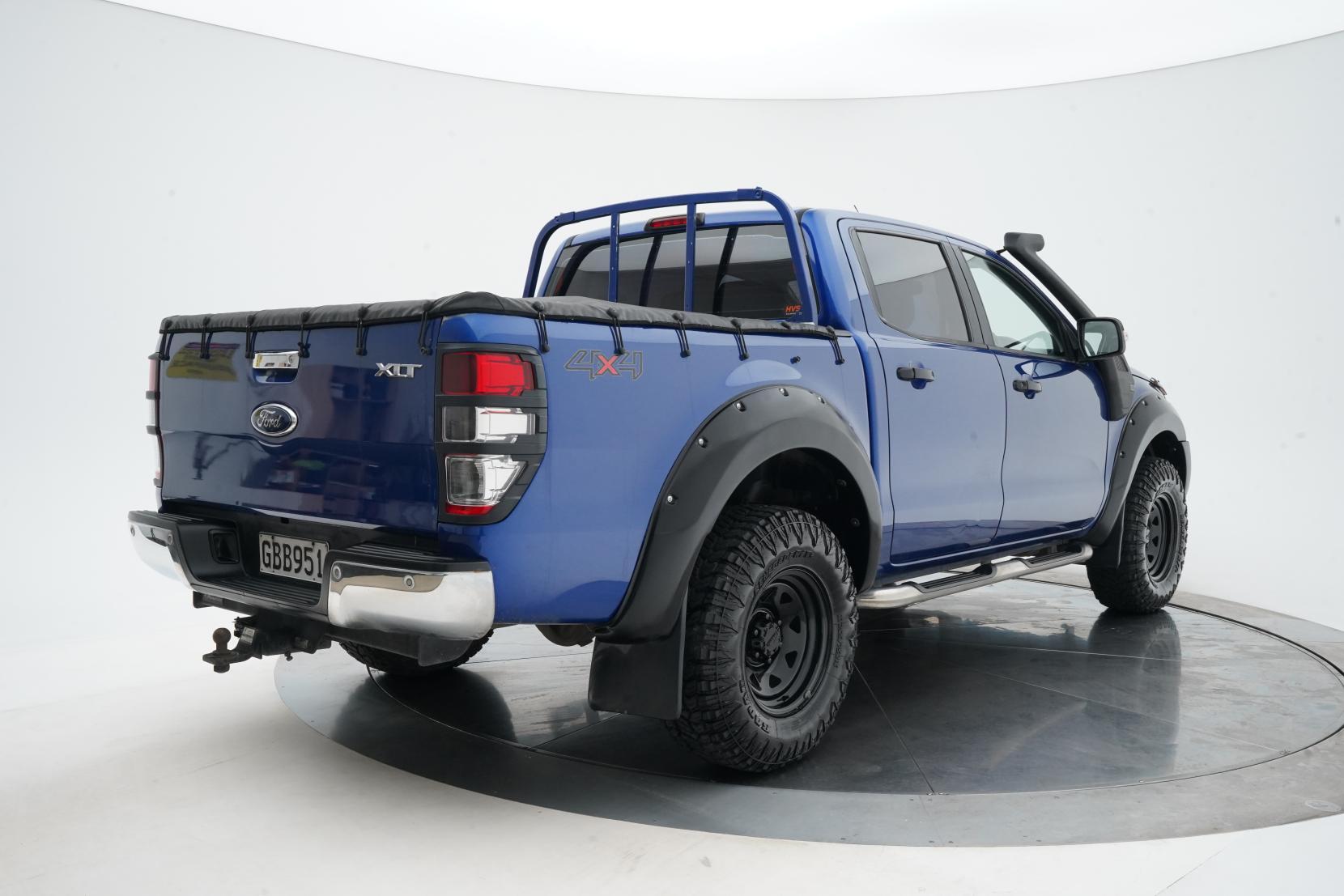 Ford Ranger 3.2 XLT 3.2TD 4WD Double Cab