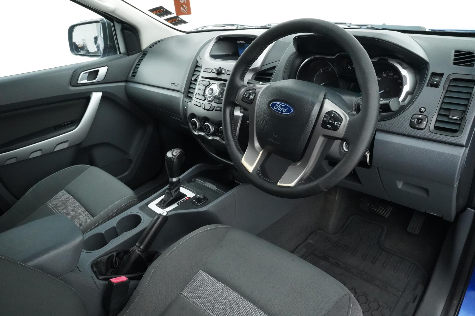 Ford Ranger 3.2 XLT 3.2TD 4WD Double Cab