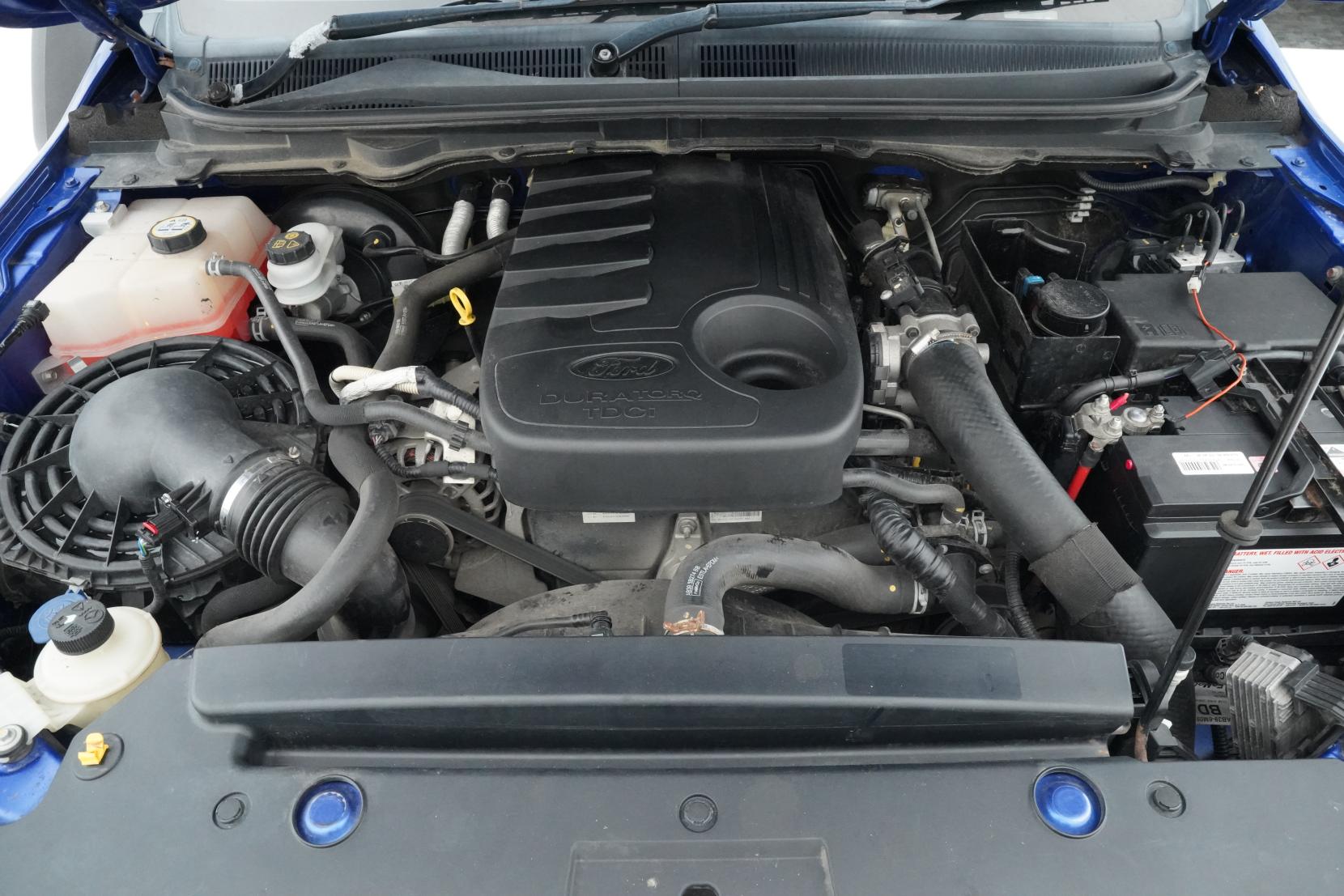 Ford Ranger 3.2 XLT 3.2TD 4WD Double Cab