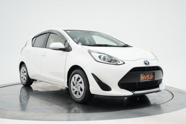 Toyota Aqua 1.5 S Push Start