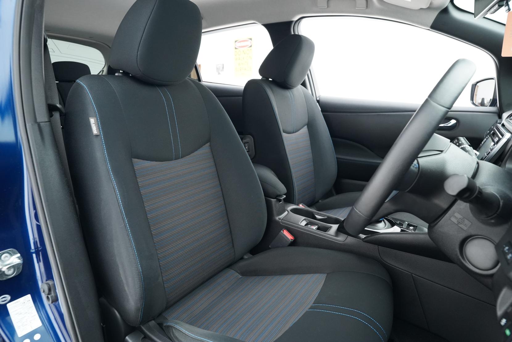 Nissan Leaf 40G 84% SOH