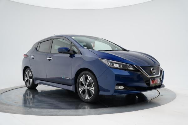 Nissan Leaf 40G 84% SOH