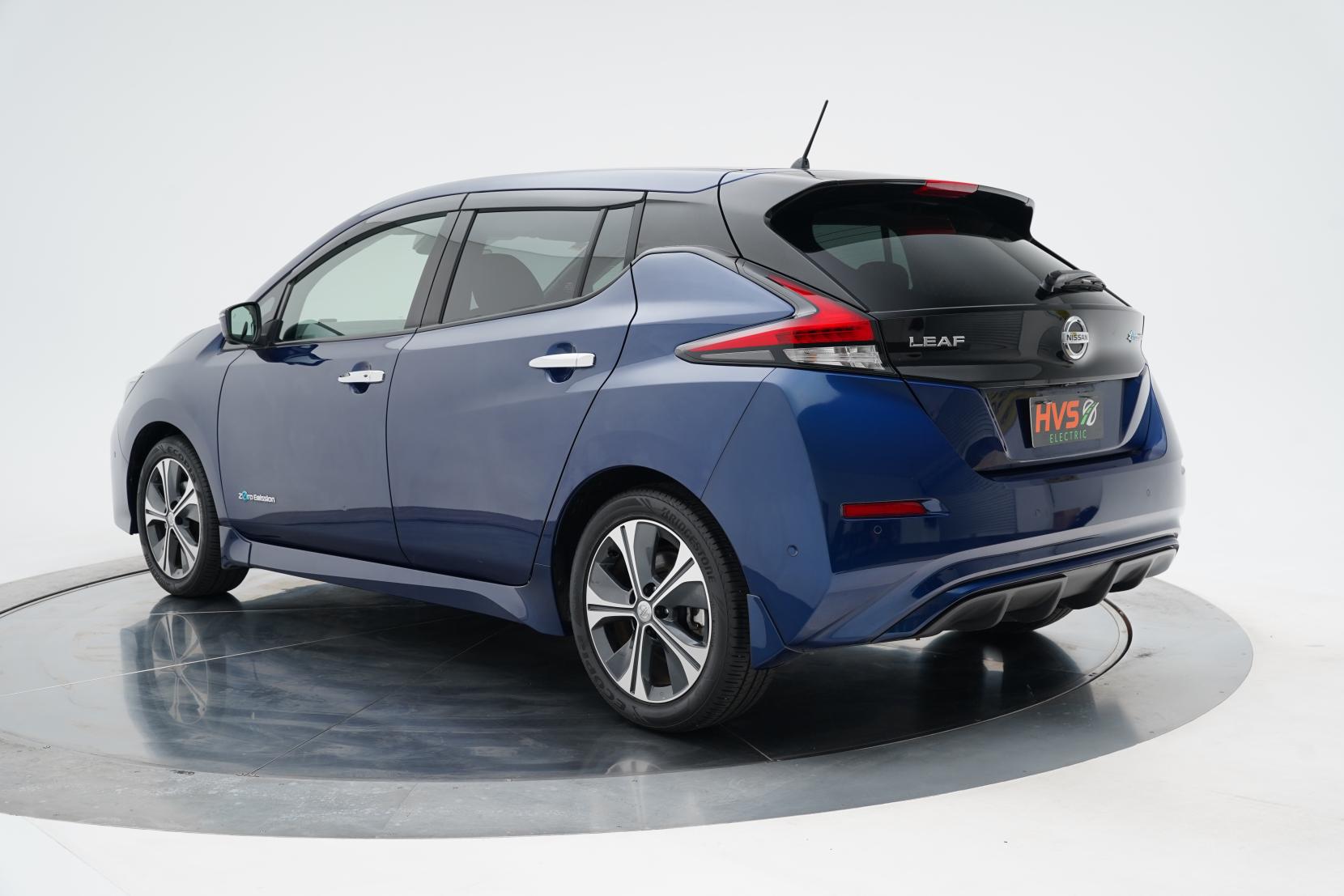 Nissan Leaf 40G 84% SOH