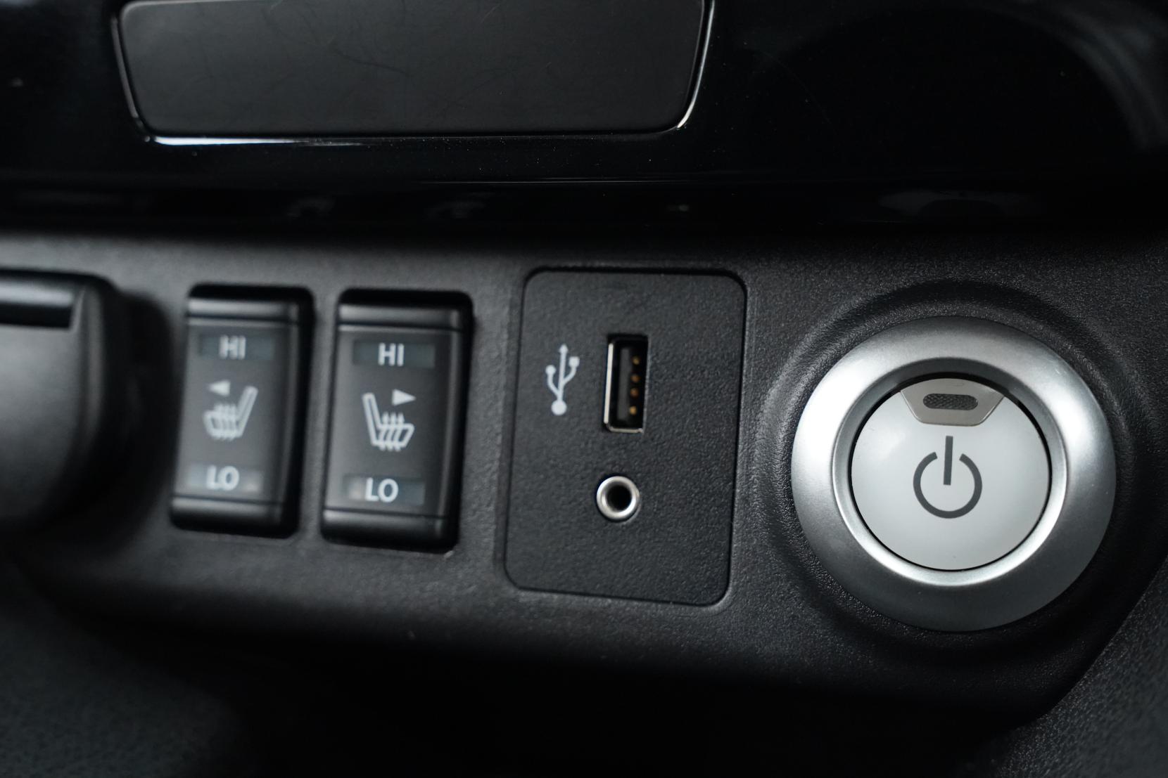 Nissan Leaf 40G 84% SOH