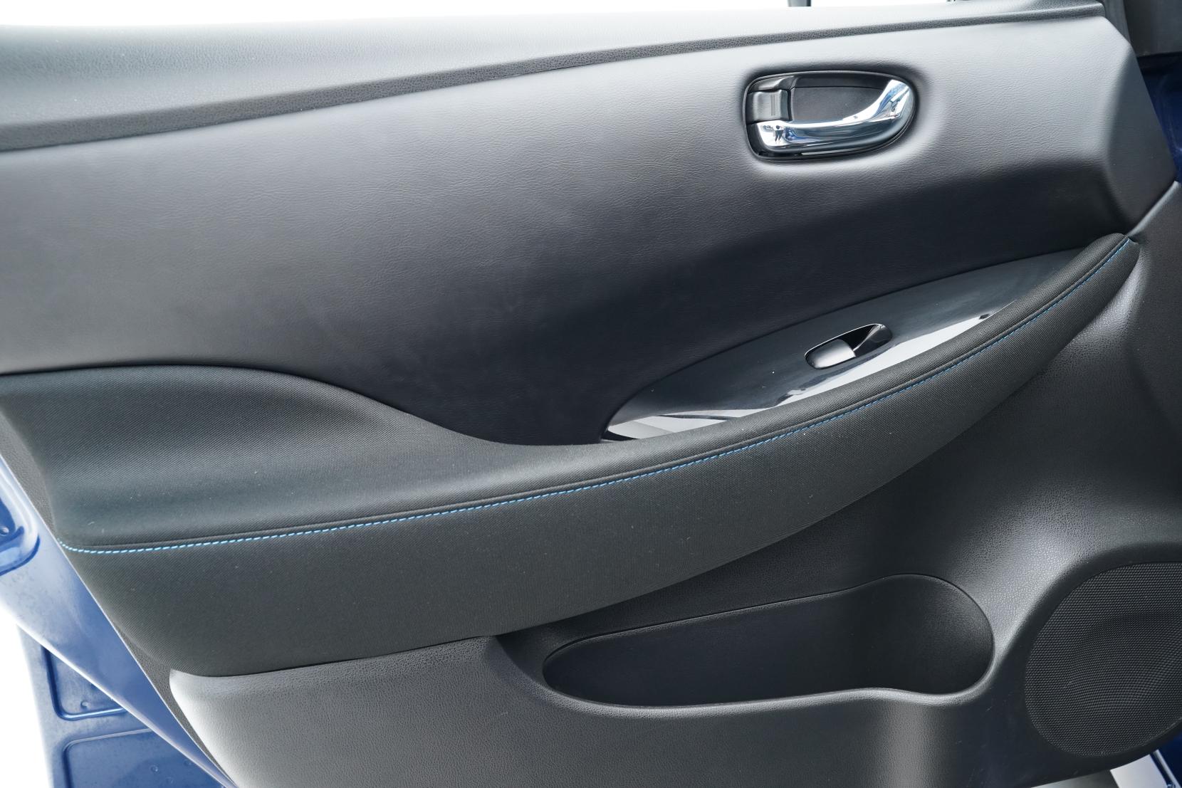 Nissan Leaf 40G 84% SOH