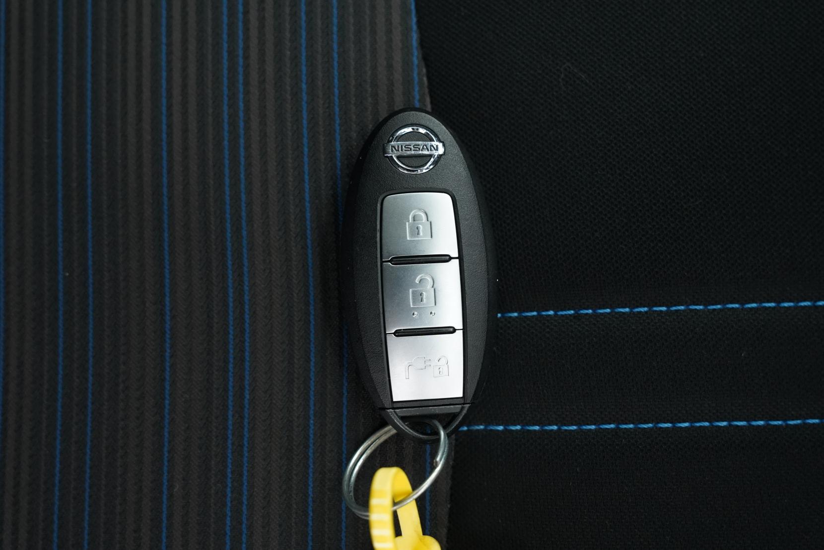 Nissan Leaf 40G 84% SOH