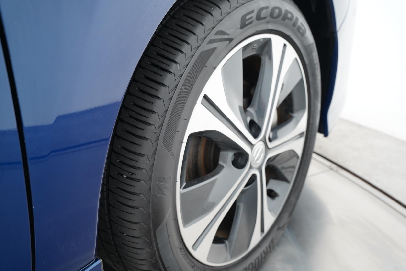 Nissan Leaf 40G 84% SOH