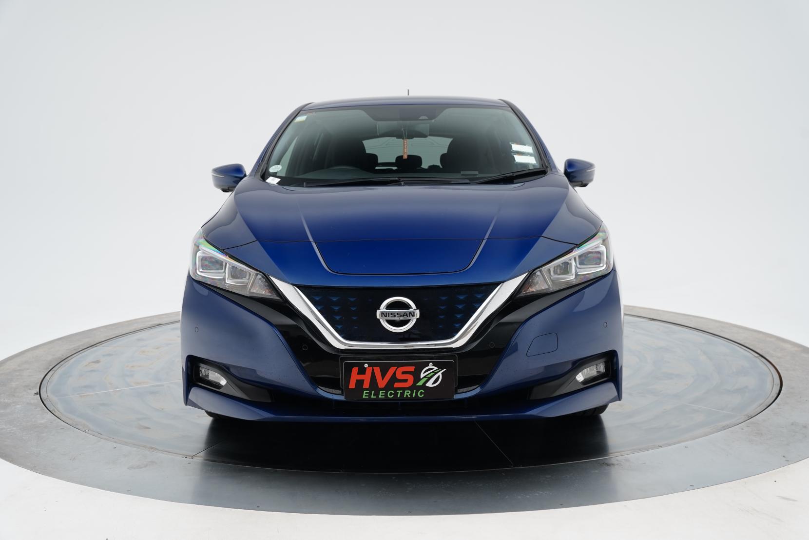 Nissan Leaf 40G 84% SOH