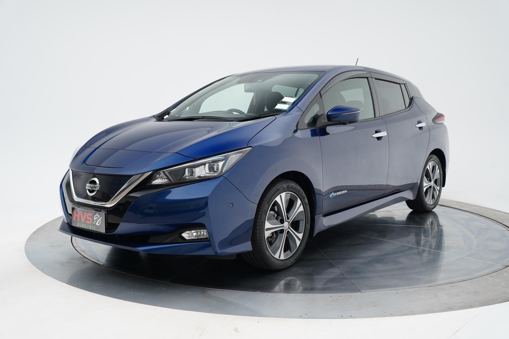 Nissan Leaf 40G 84% SOH