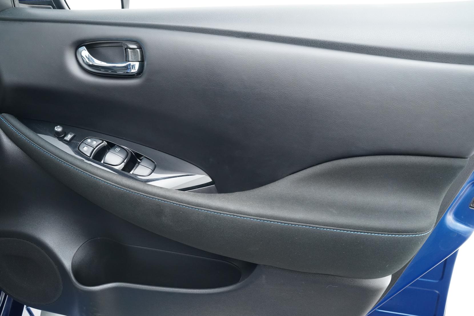 Nissan Leaf 40G 84% SOH