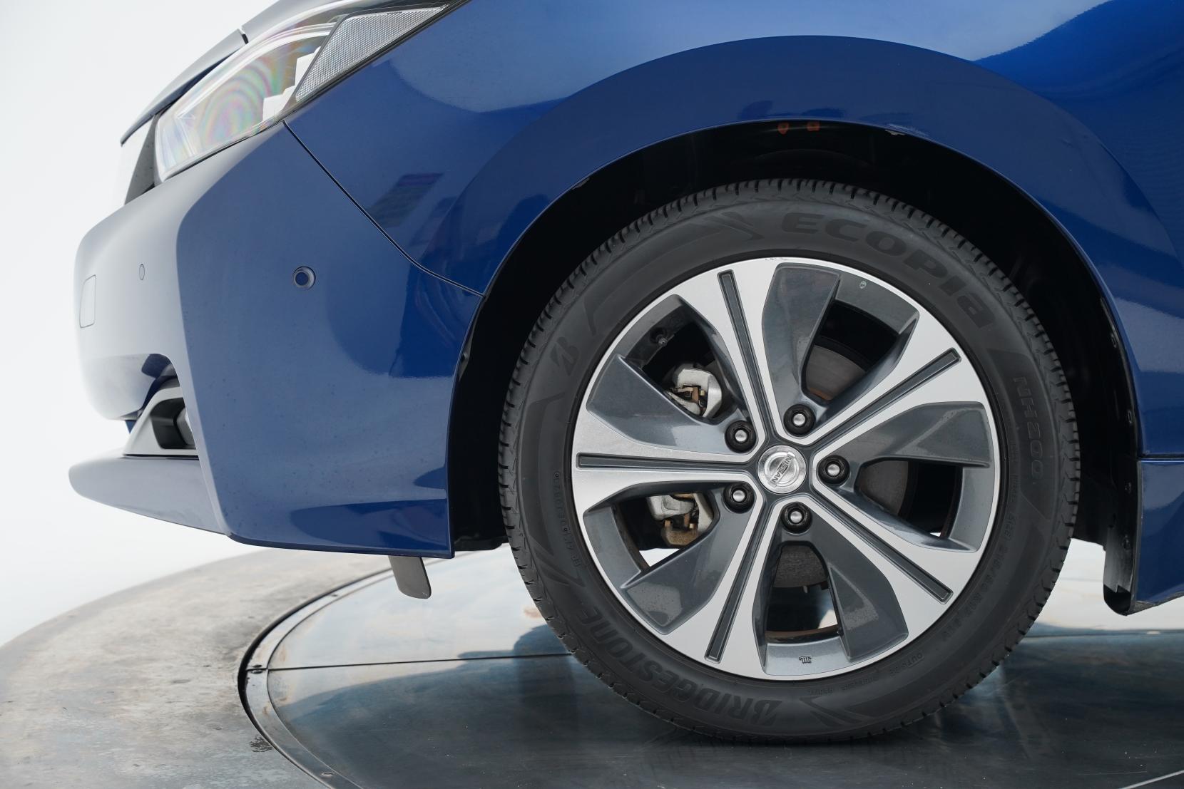 Nissan Leaf 40G 84% SOH