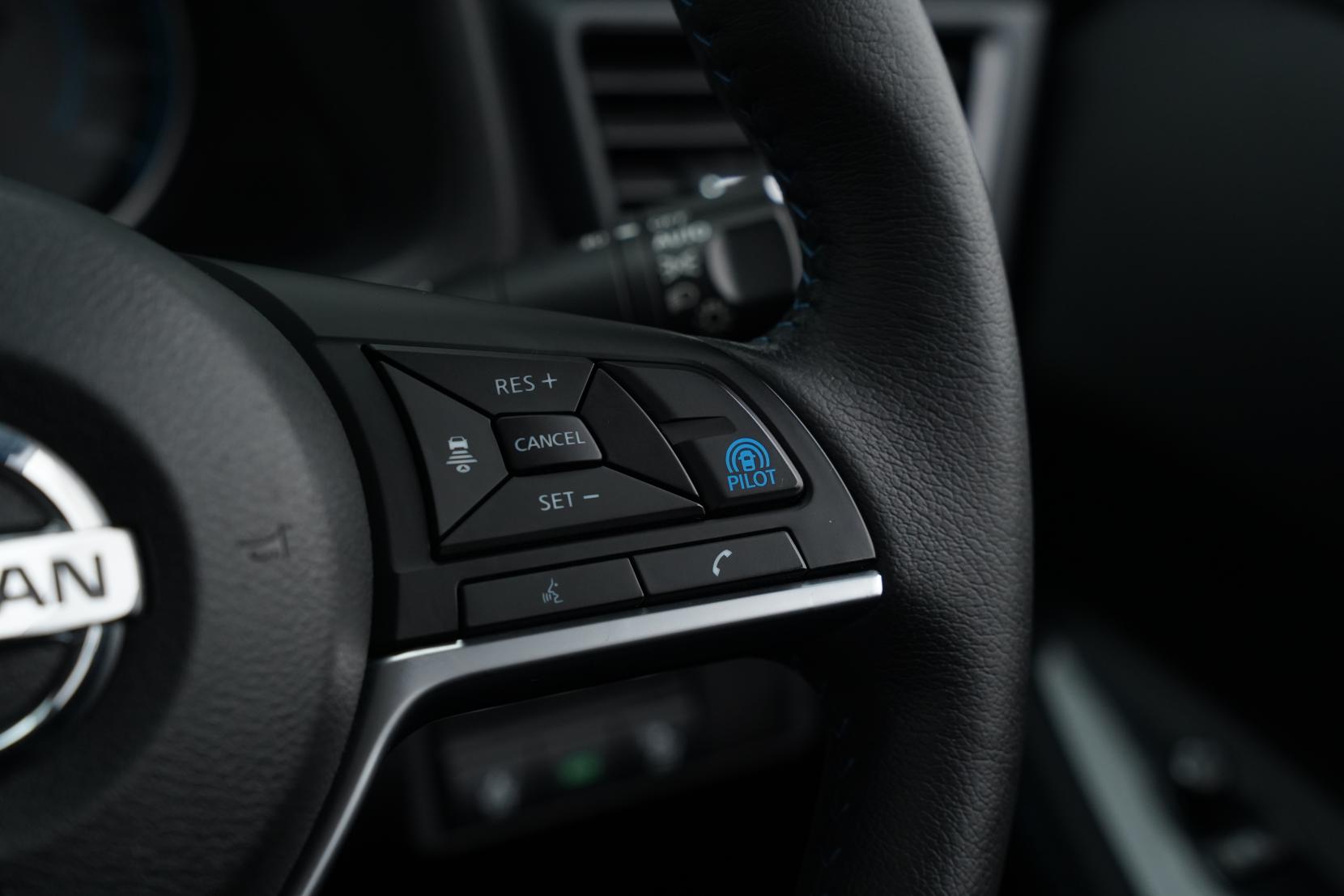 Nissan Leaf 40G 84% SOH