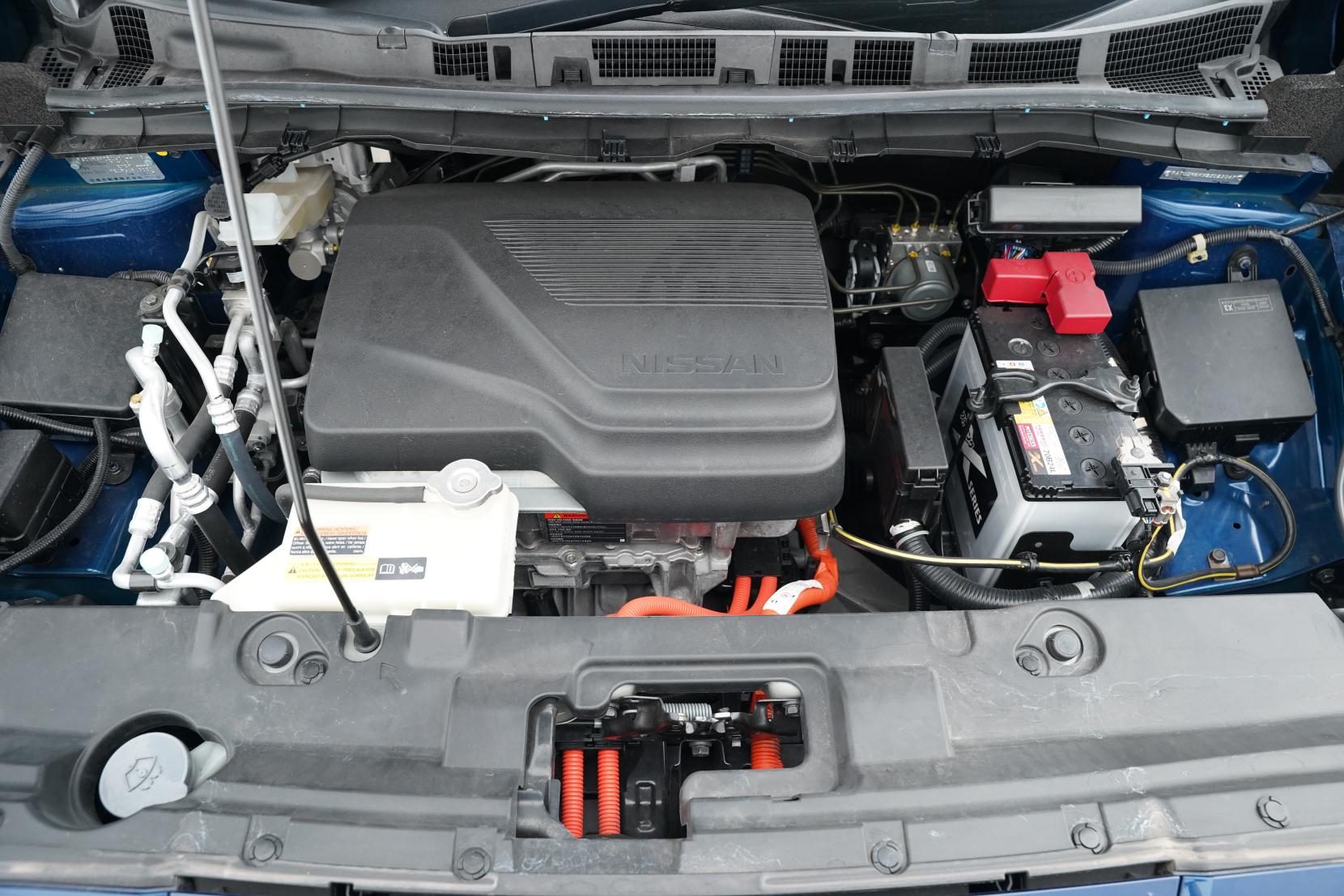 Nissan Leaf 40G 84% SOH