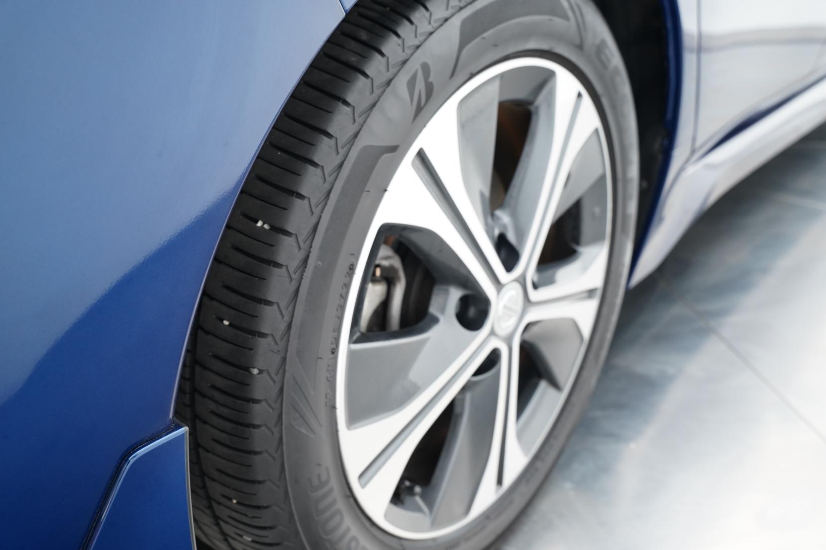 Nissan Leaf 40G 84% SOH