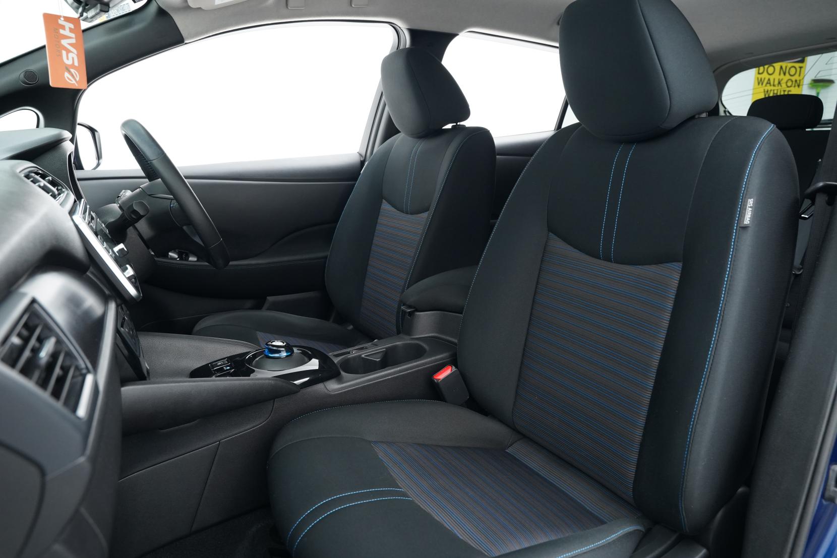 Nissan Leaf 40G 84% SOH