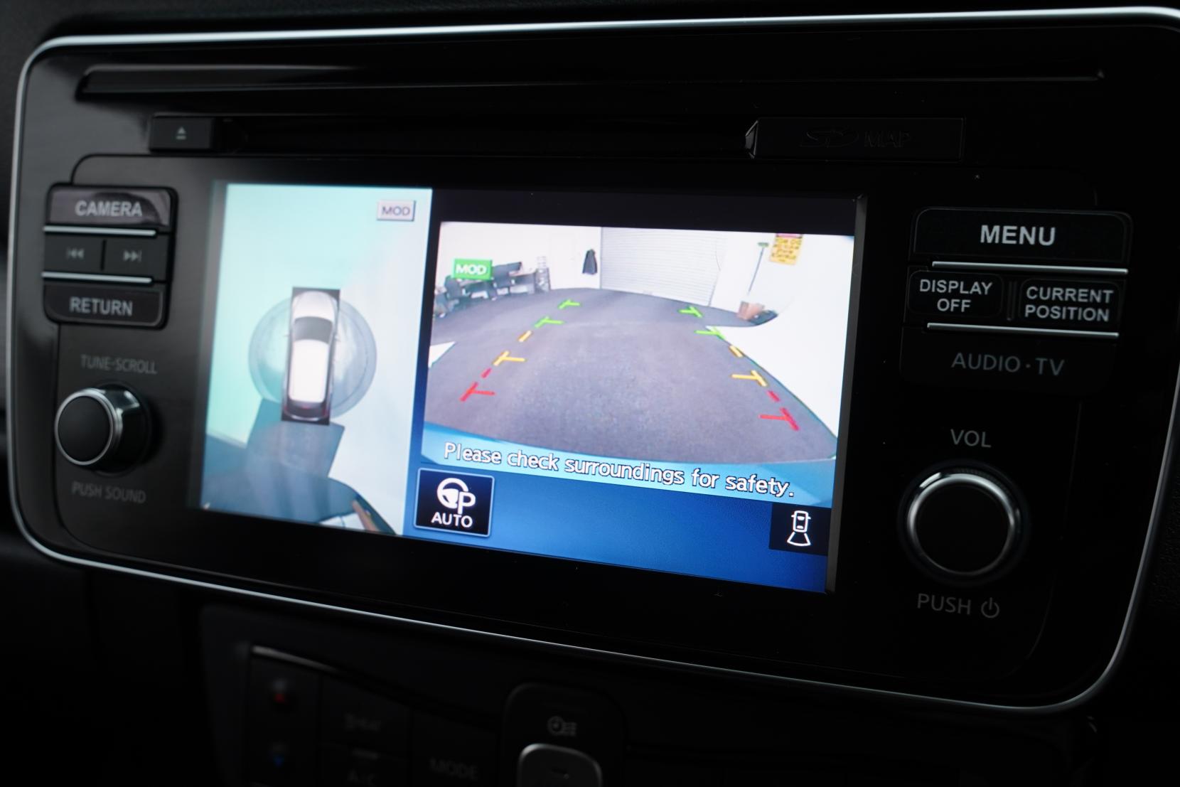 Nissan Leaf 40G 84% SOH