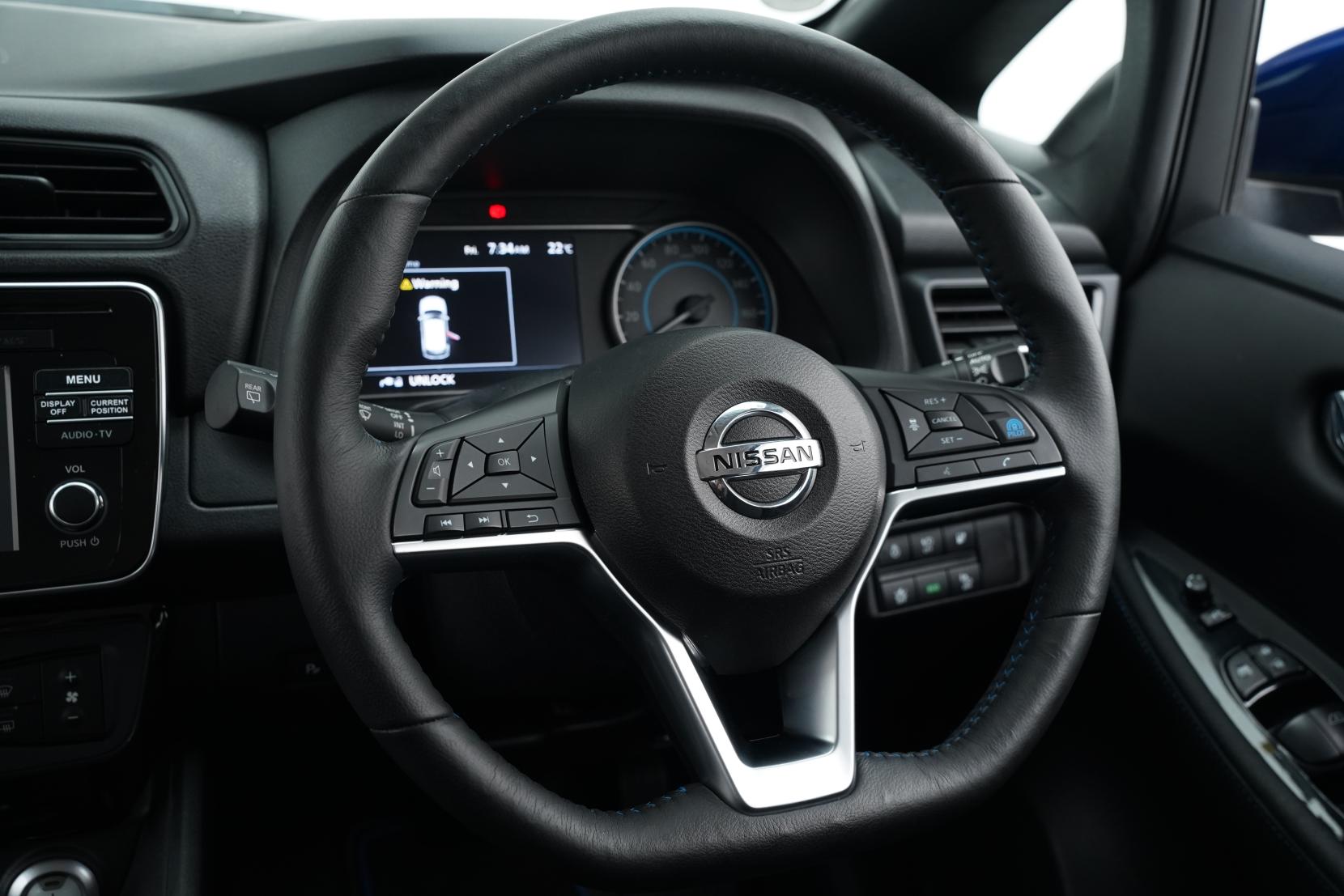 Nissan Leaf 40G 84% SOH