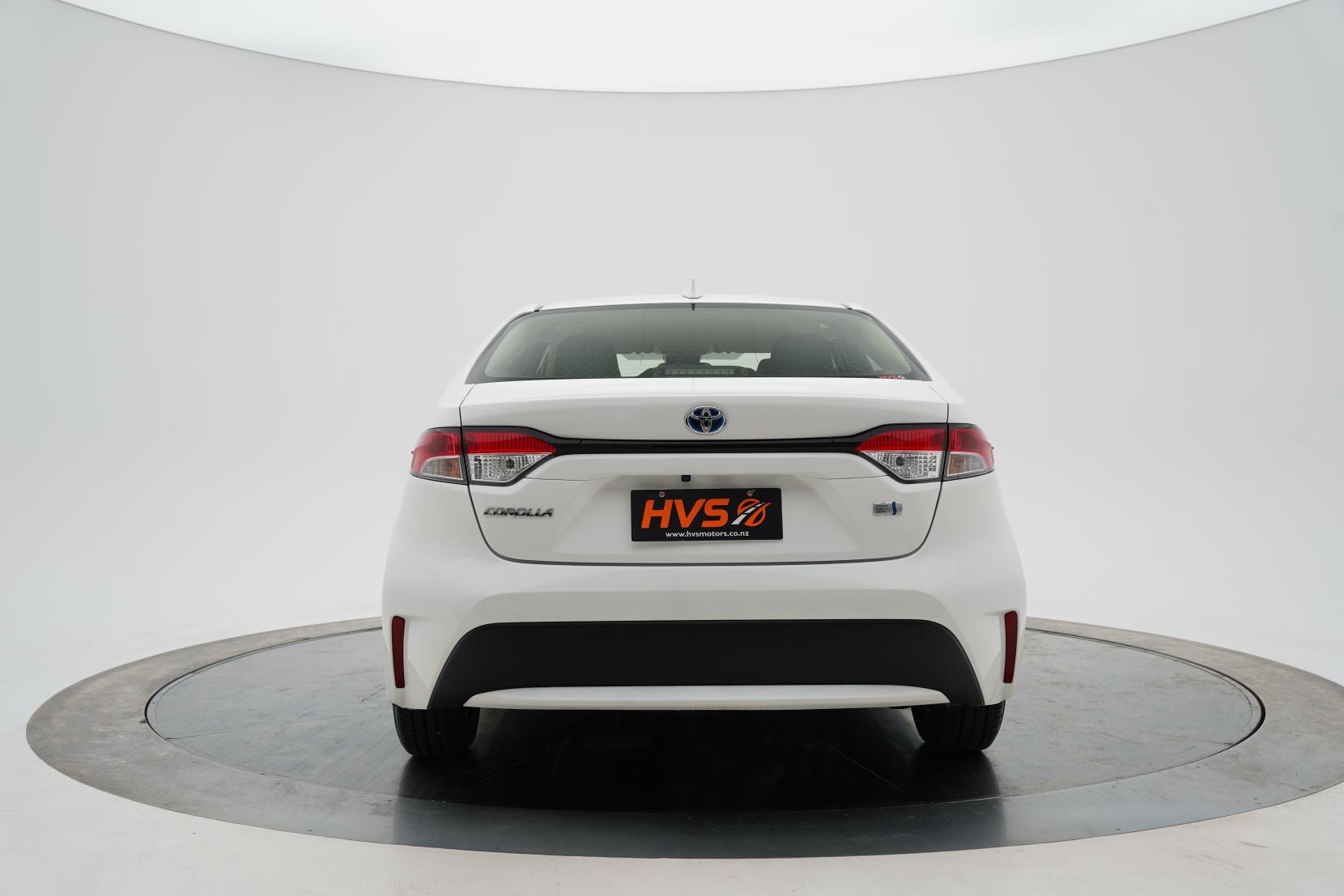 Toyota Corolla 1.8 HYBRID G-X