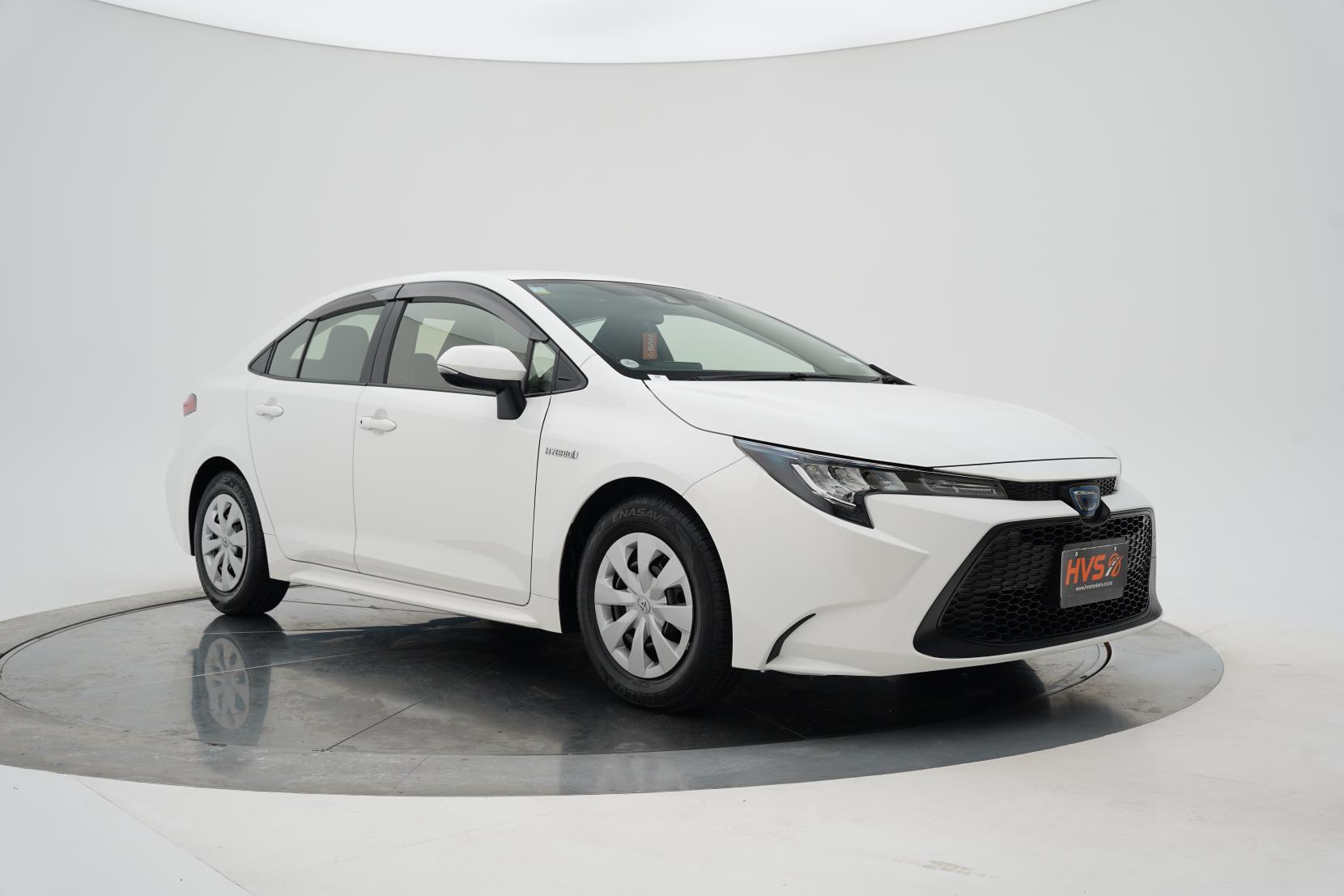 Toyota Corolla 1.8 HYBRID G-X