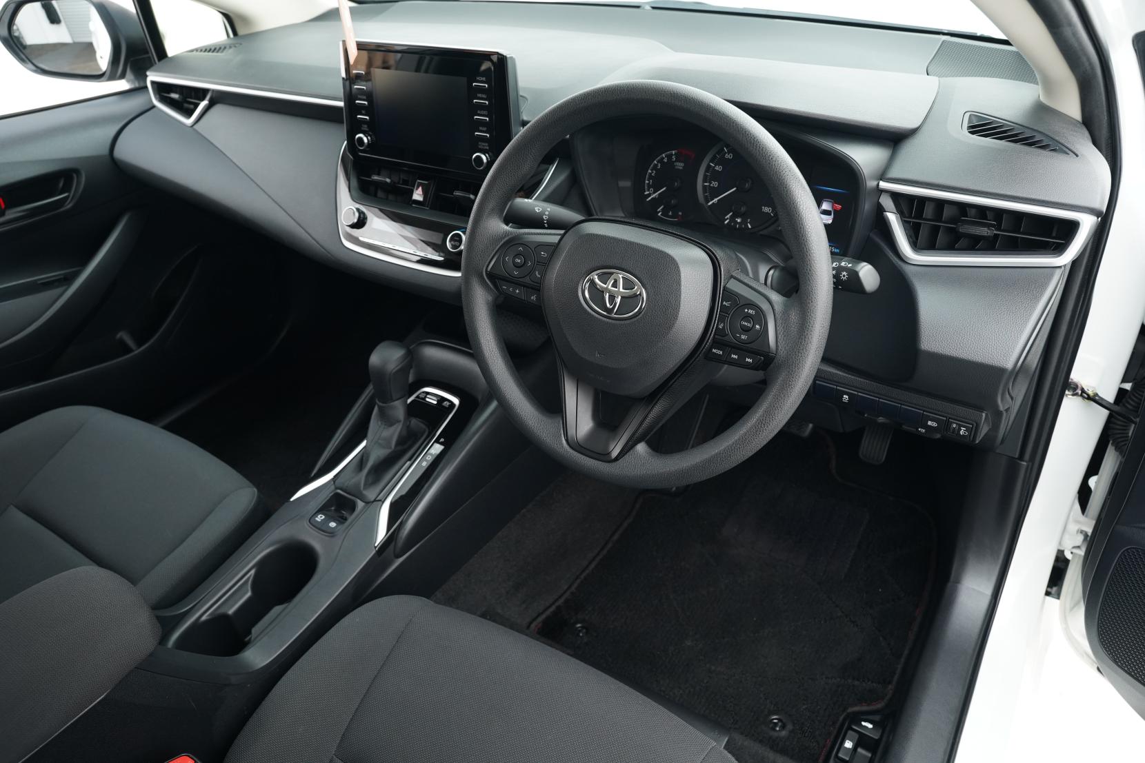 Toyota Corolla 1.8 HYBRID G-X