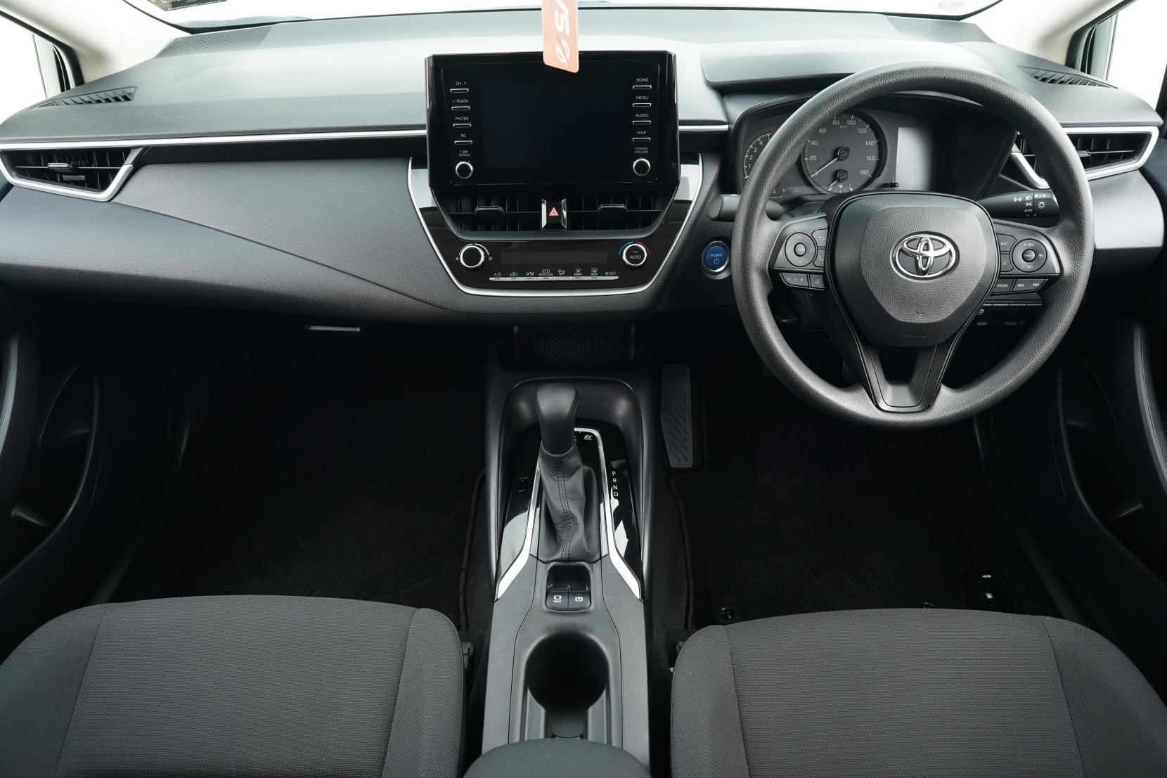 Toyota Corolla 1.8 HYBRID G-X