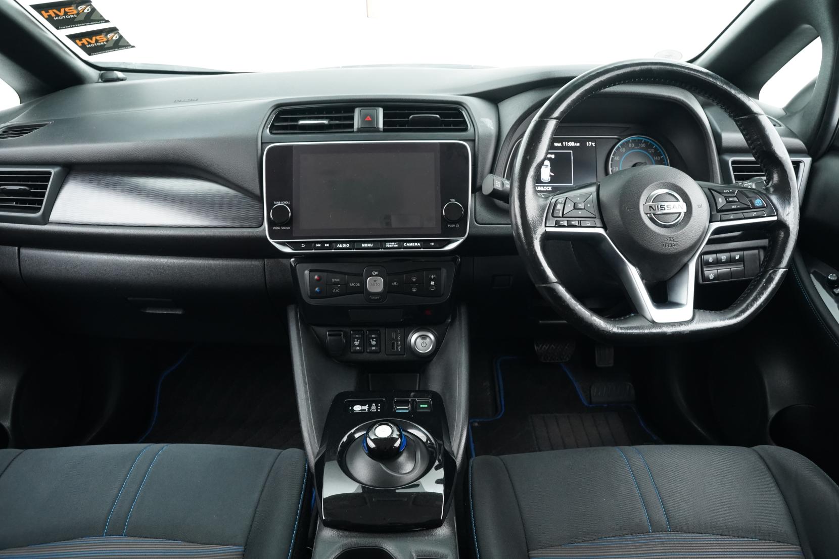 Nissan Leaf e+ 62X 86% SOH