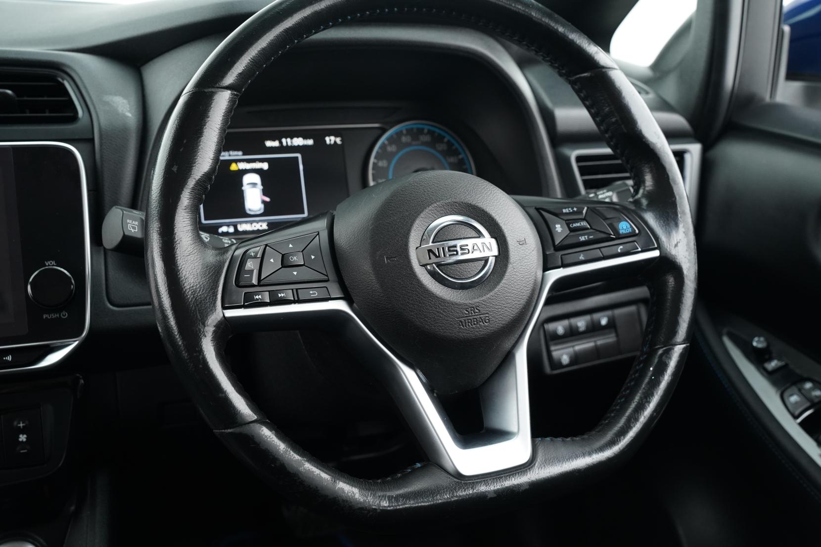 Nissan Leaf e+ 62X 86% SOH