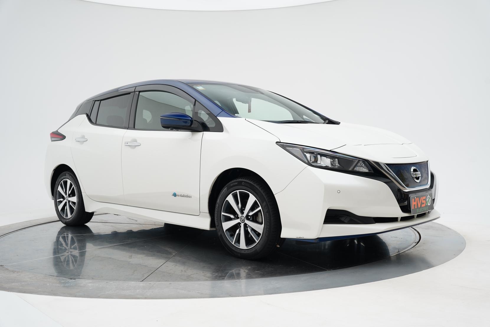 Nissan Leaf e+ 62X 86% SOH