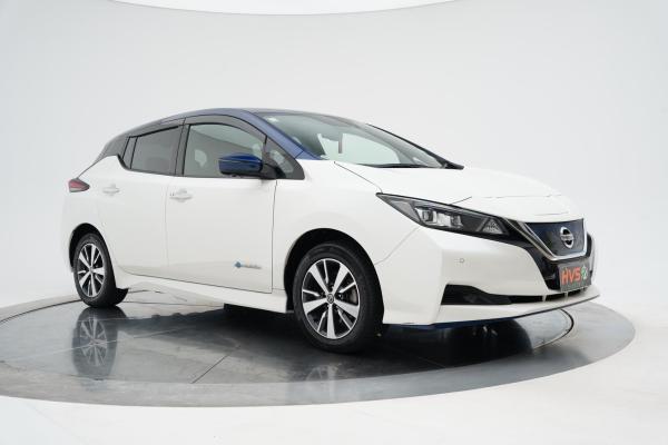 Nissan Leaf e+ 62X 86% SOH