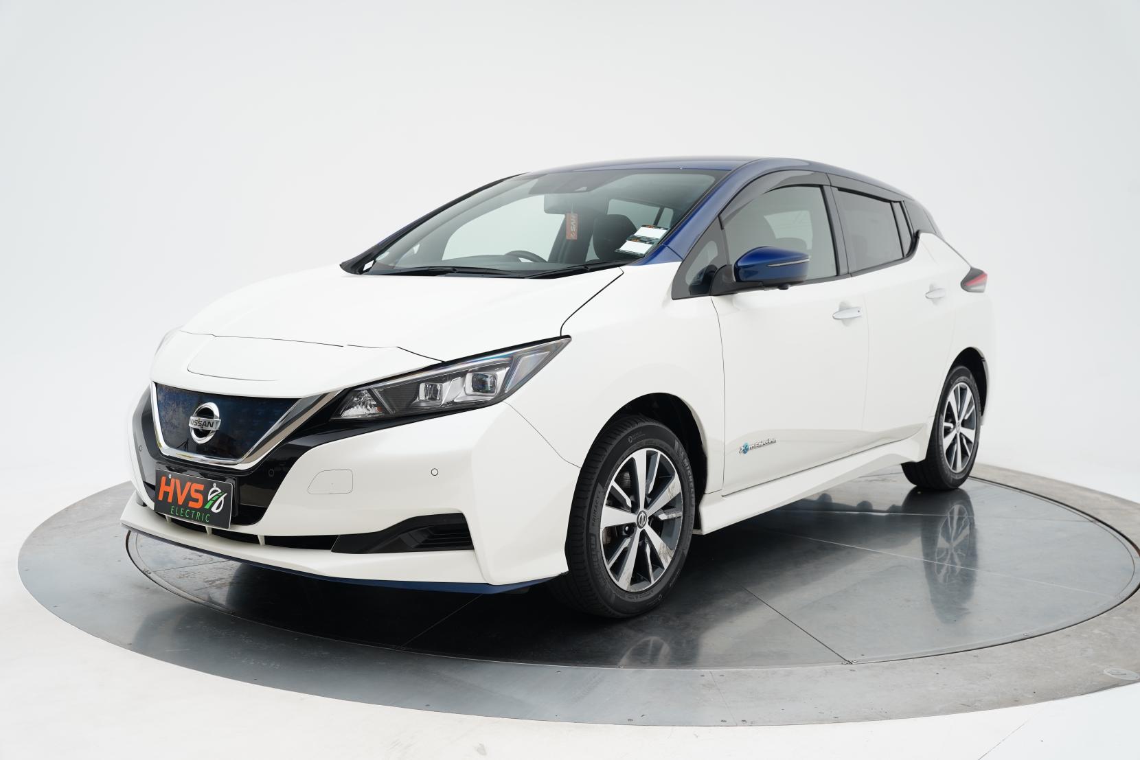 Nissan Leaf e+ 62X 86% SOH