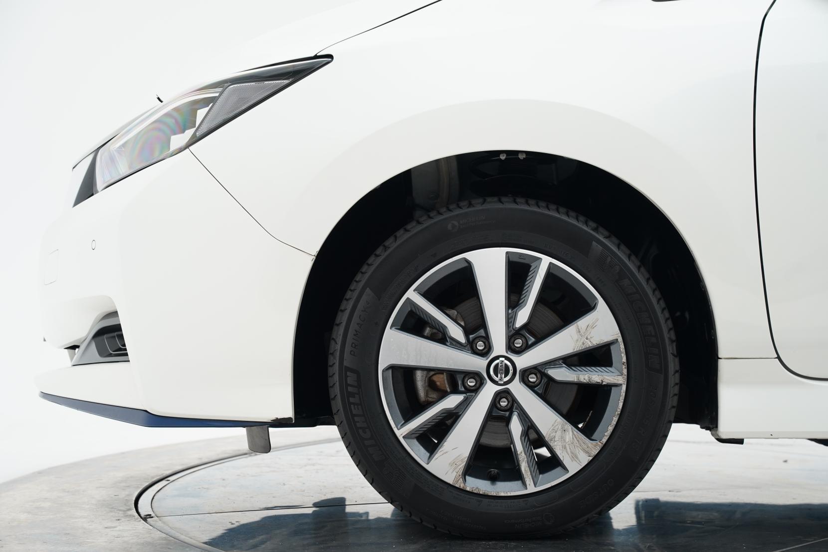 Nissan Leaf e+ 62X 86% SOH