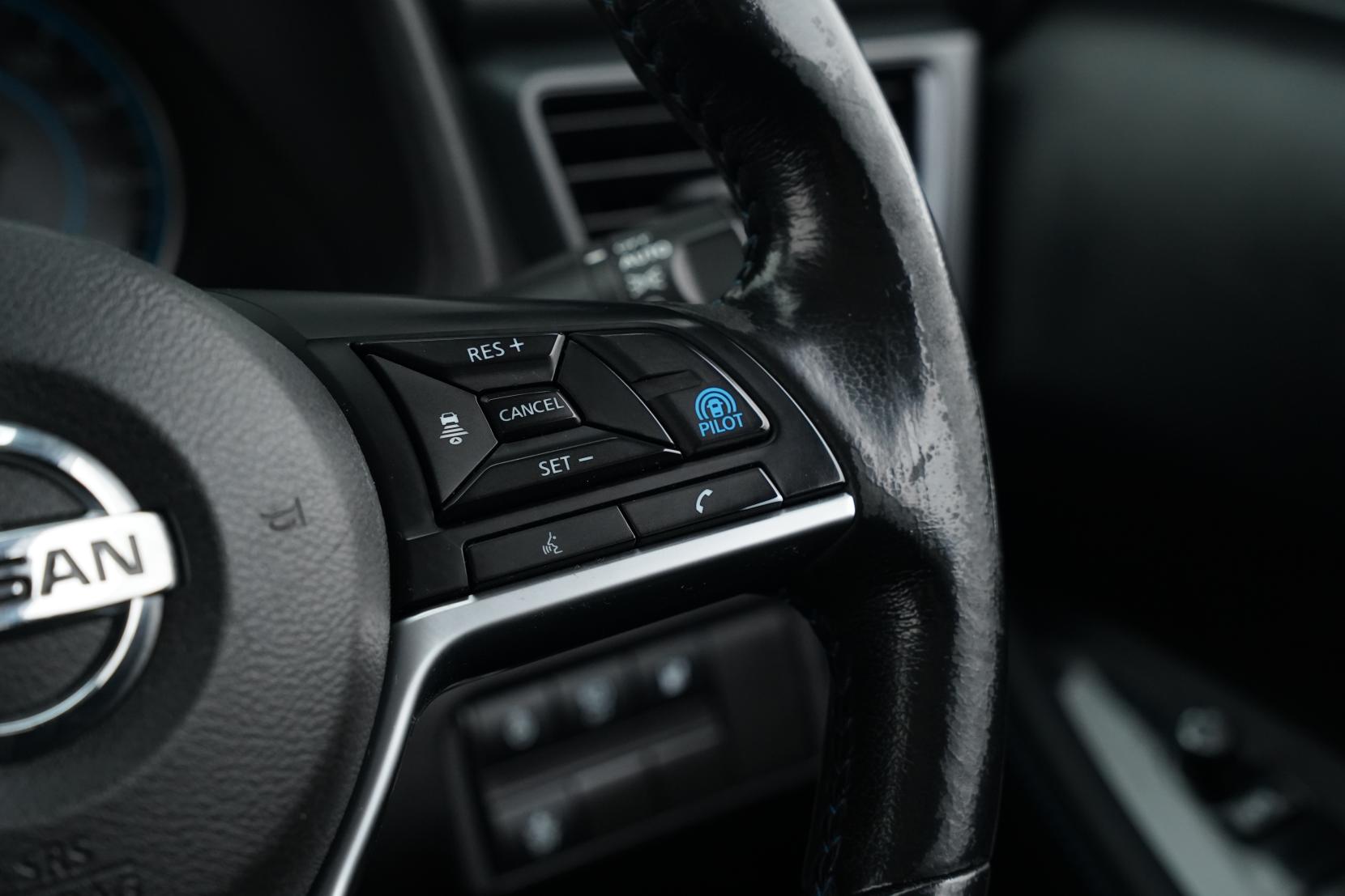 Nissan Leaf e+ 62X 86% SOH