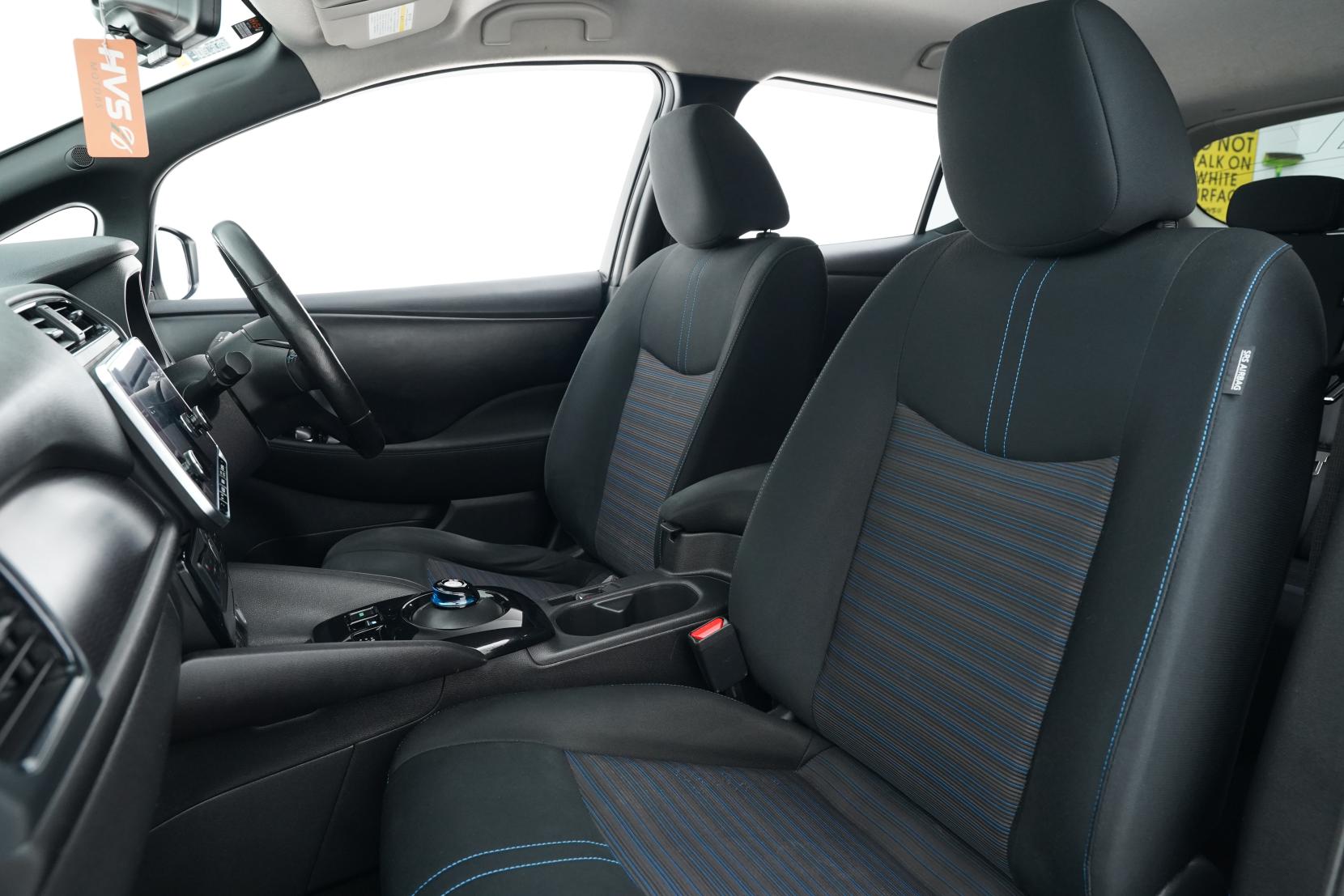 Nissan Leaf e+ 62X 86% SOH