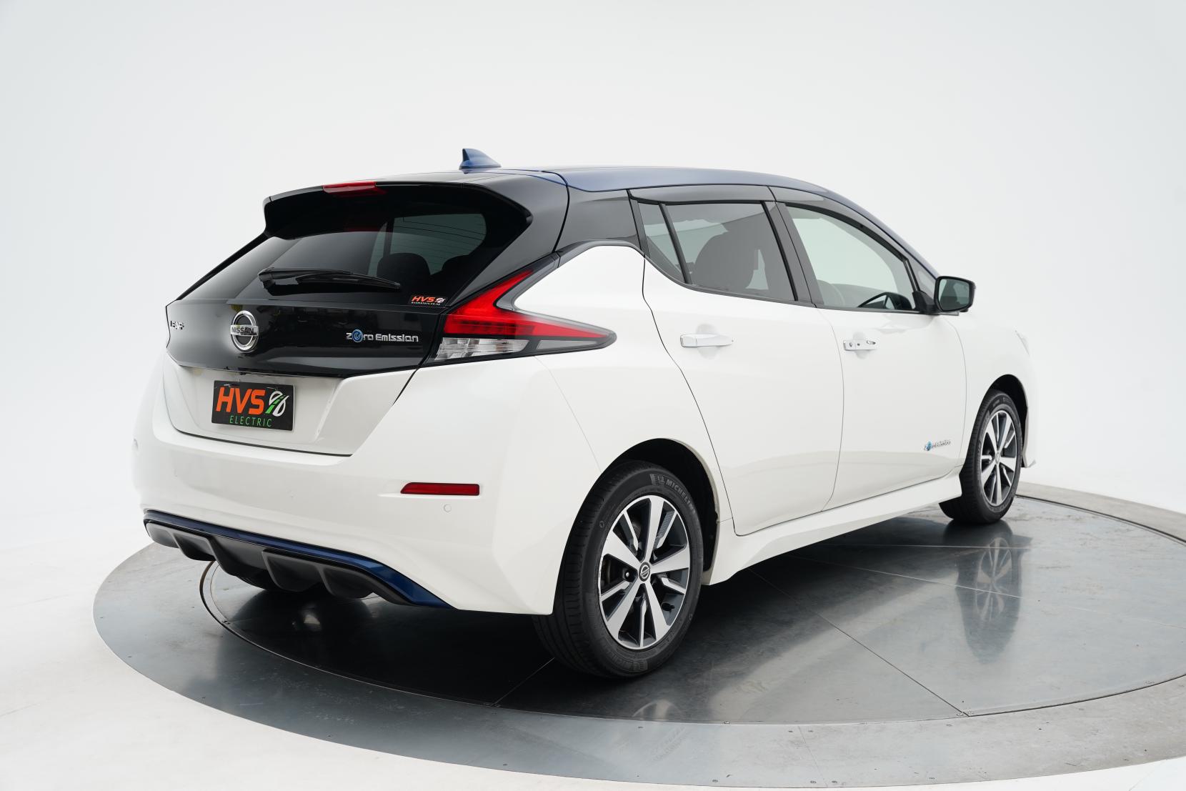Nissan Leaf e+ 62X 86% SOH
