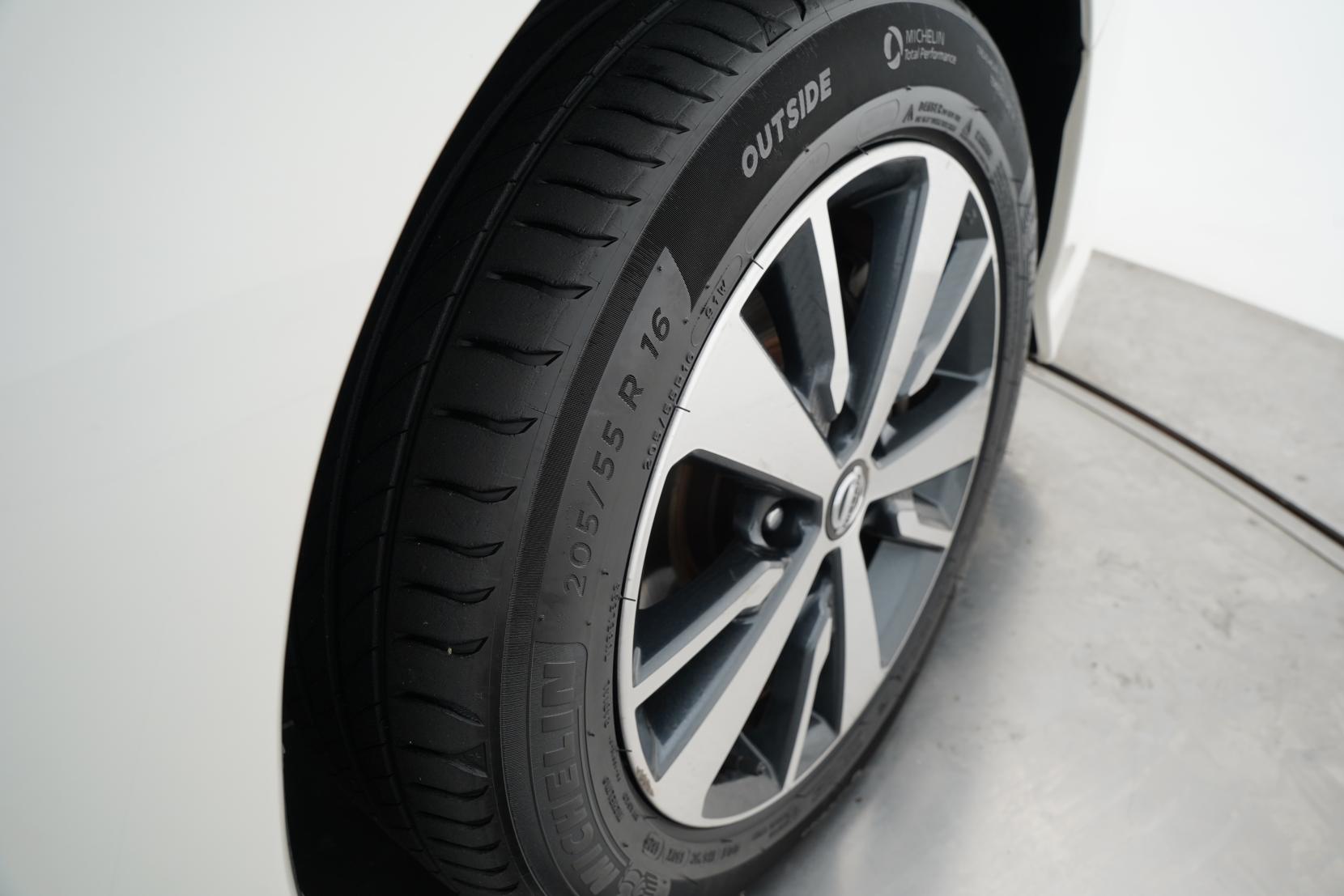 Nissan Leaf e+ 62X 86% SOH