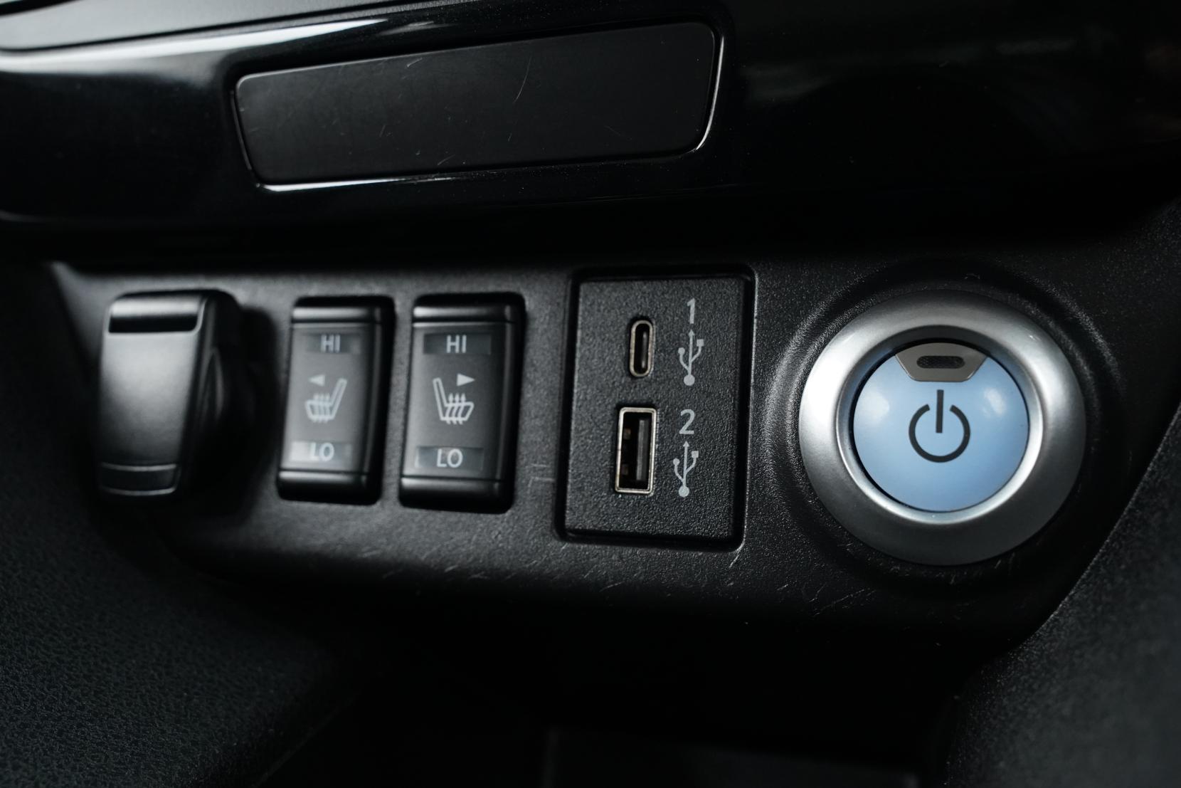 Nissan Leaf e+ 62X 86% SOH