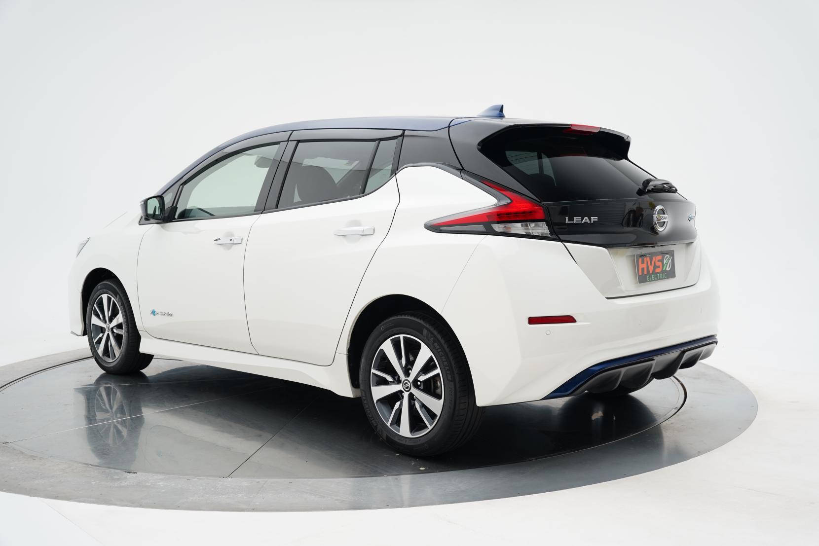 Nissan Leaf e+ 62X 86% SOH