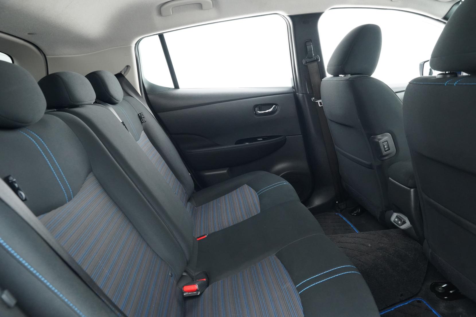 Nissan Leaf e+ 62X 86% SOH