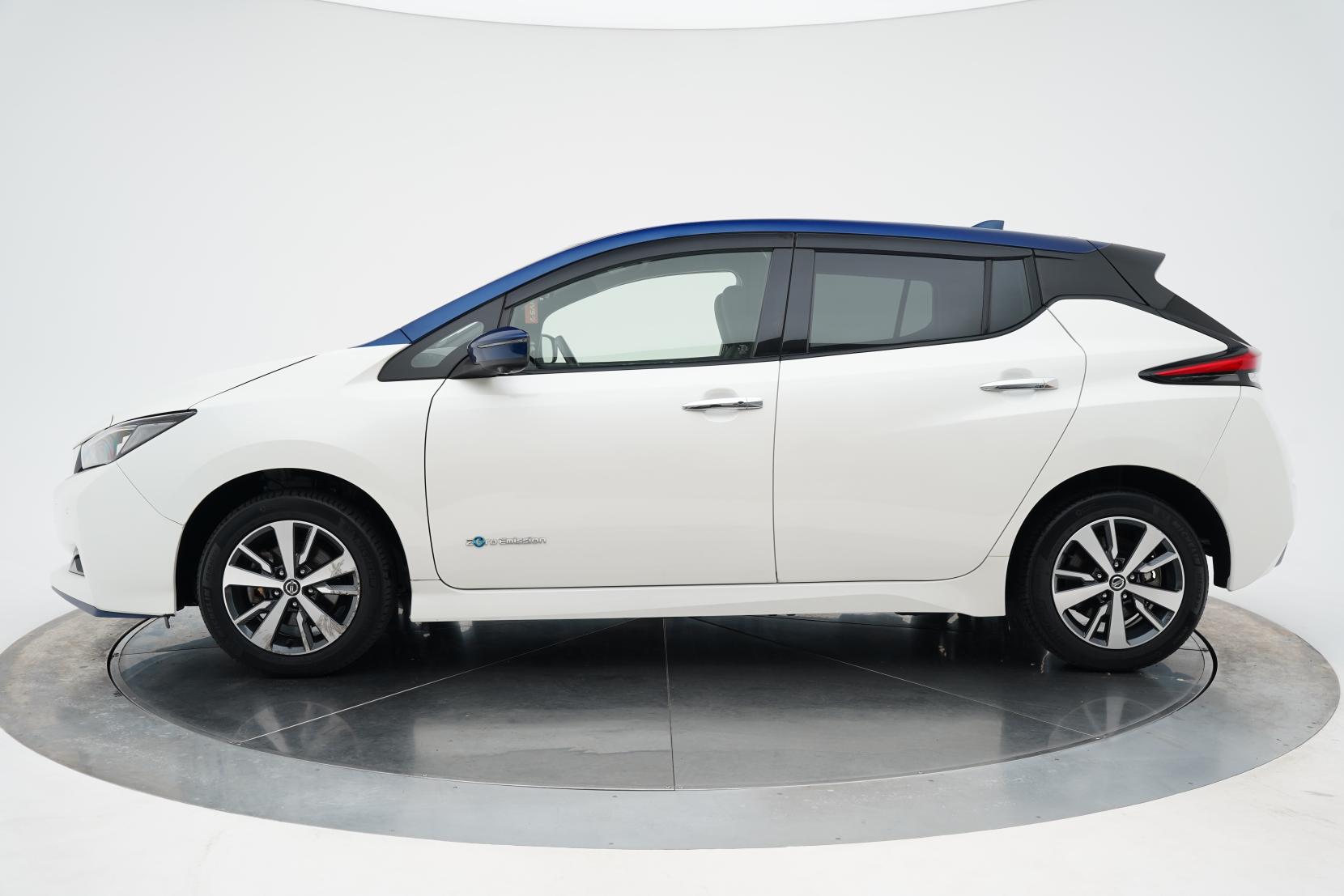 Nissan Leaf e+ 62X 86% SOH