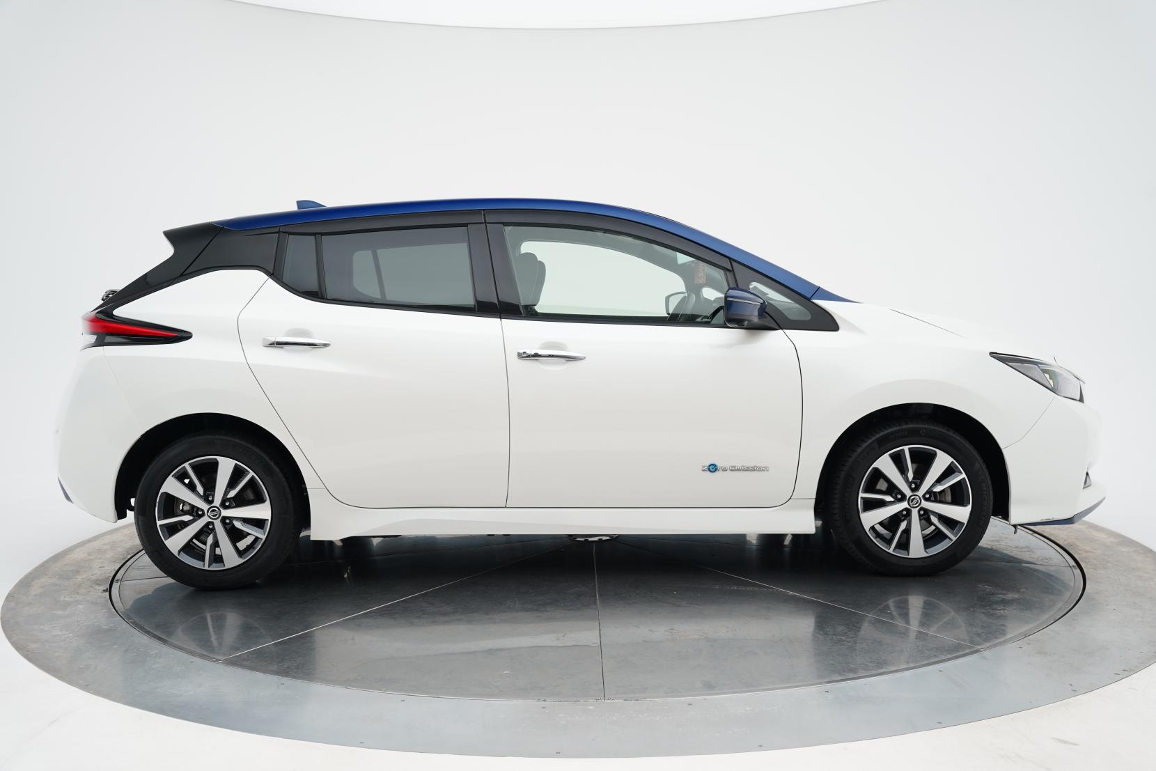 Nissan Leaf e+ 62X 86% SOH