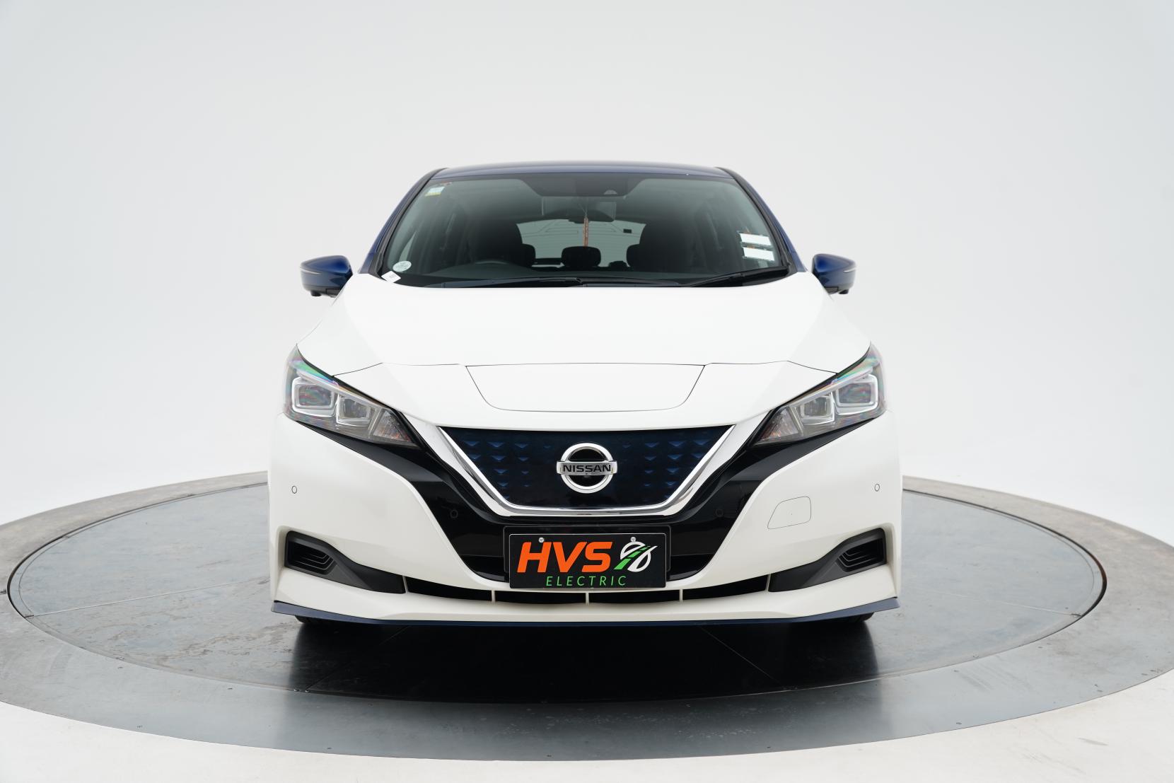 Nissan Leaf e+ 62X 86% SOH
