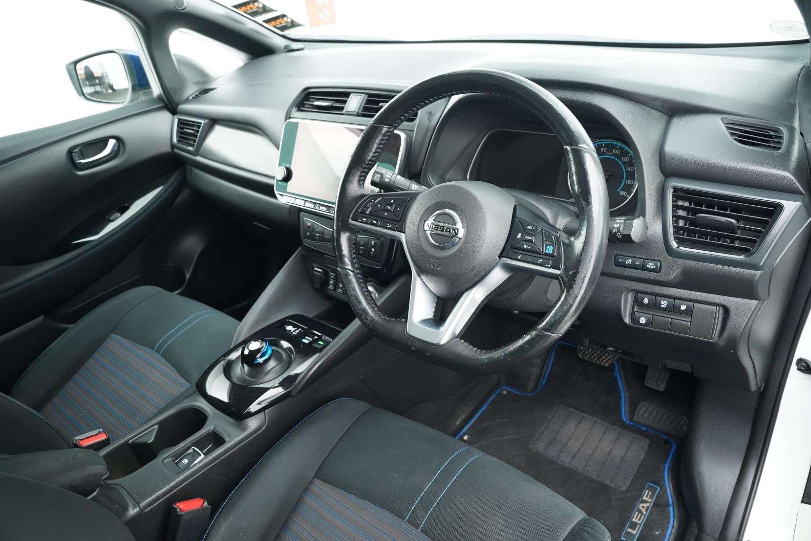 Nissan Leaf e+ 62X 86% SOH