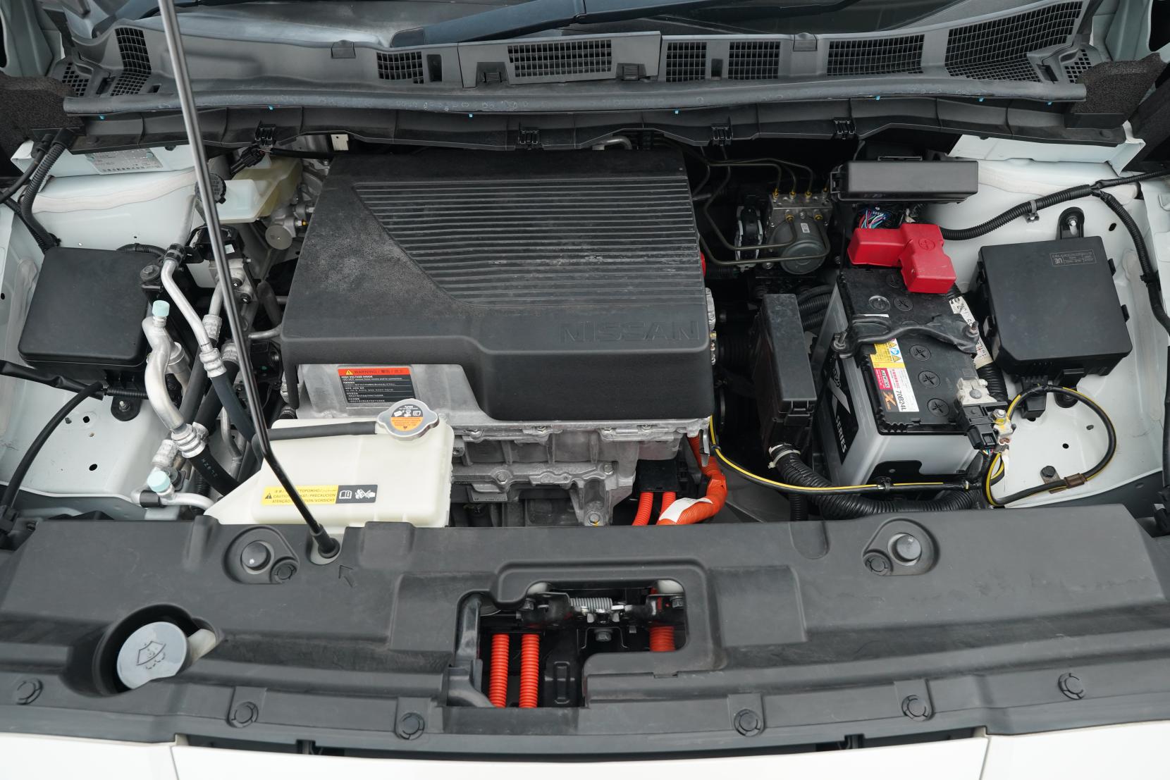 Nissan Leaf e+ 62X 86% SOH